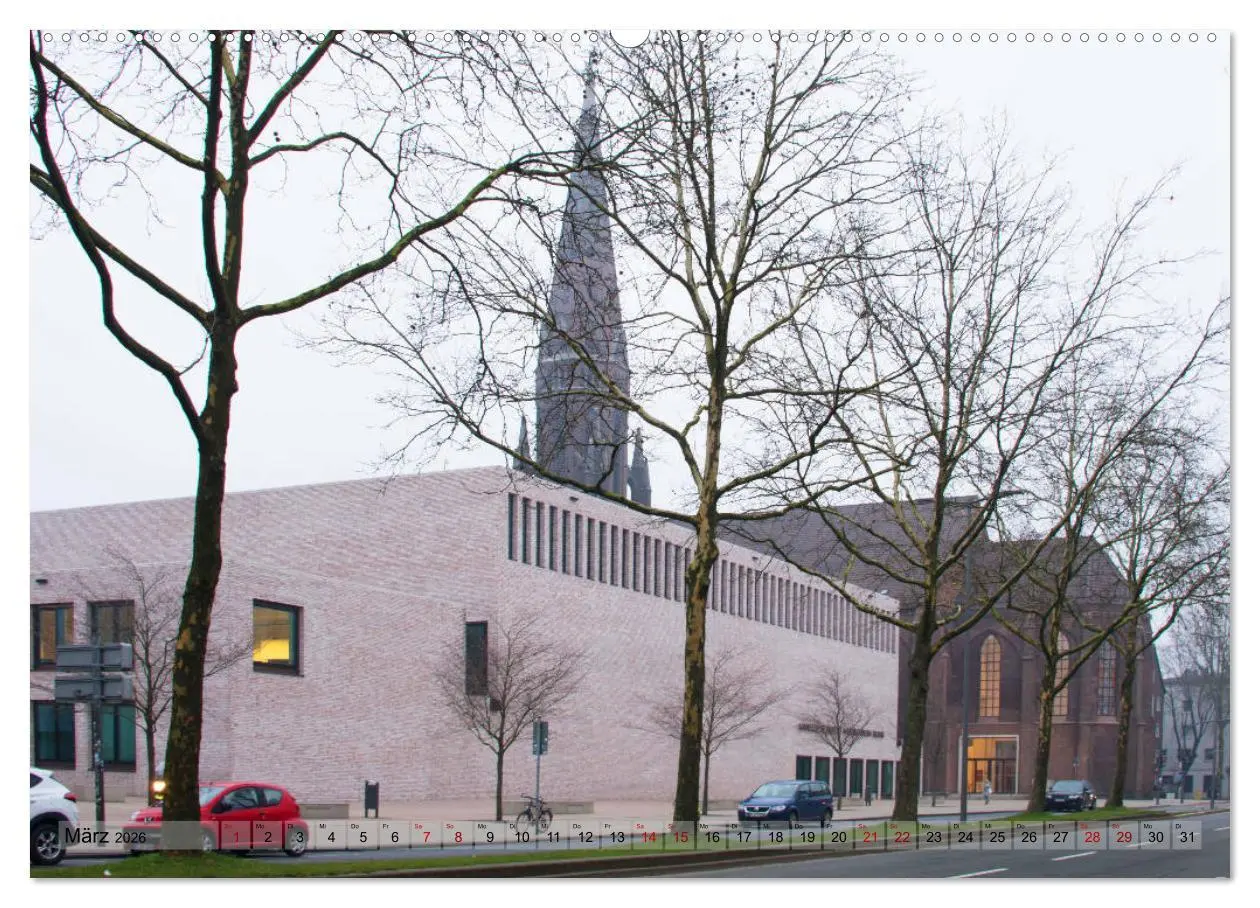 Bild: 9783457821954 | Theater im Ruhr-Revier (Wandkalender 2026 DIN A2 quer), CALVENDO...
