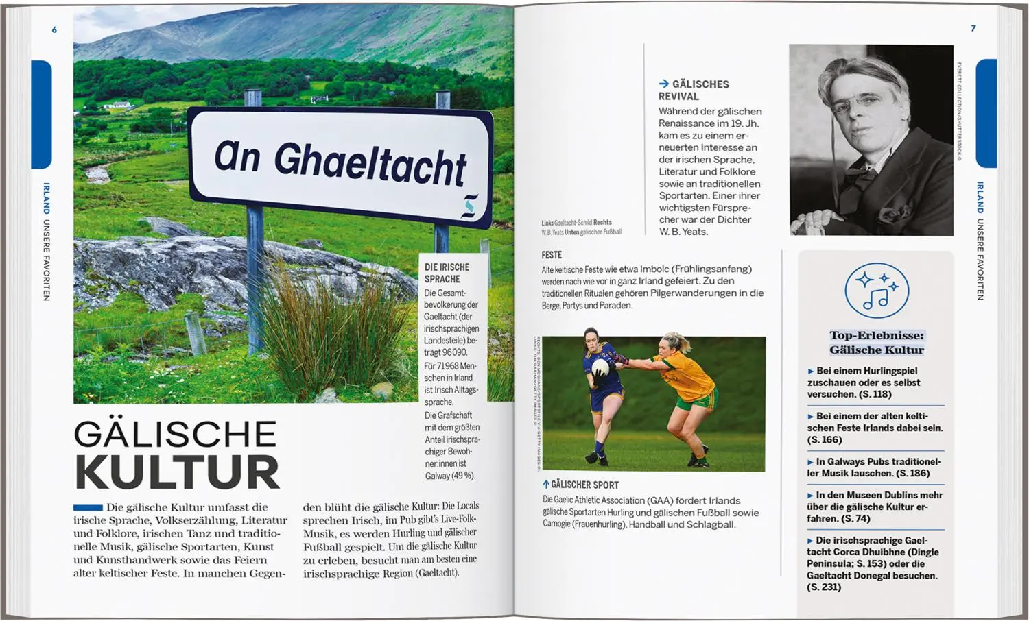 Bild: 9783575011954 | Lonely Planet Reiseführer Entdecke Irland | Ab ins Abenteuer | Buch