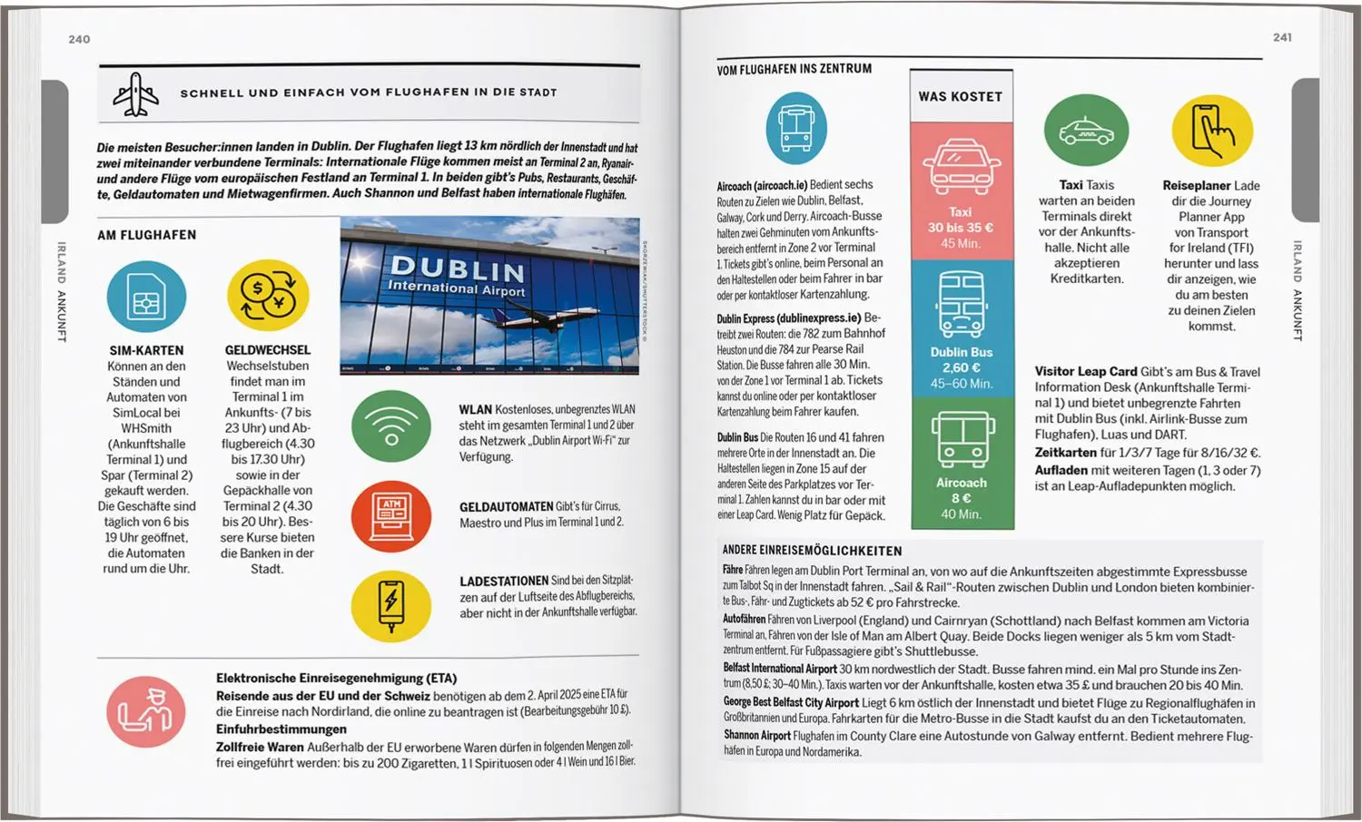 Bild: 9783575011954 | Lonely Planet Reiseführer Entdecke Irland | Ab ins Abenteuer | Buch