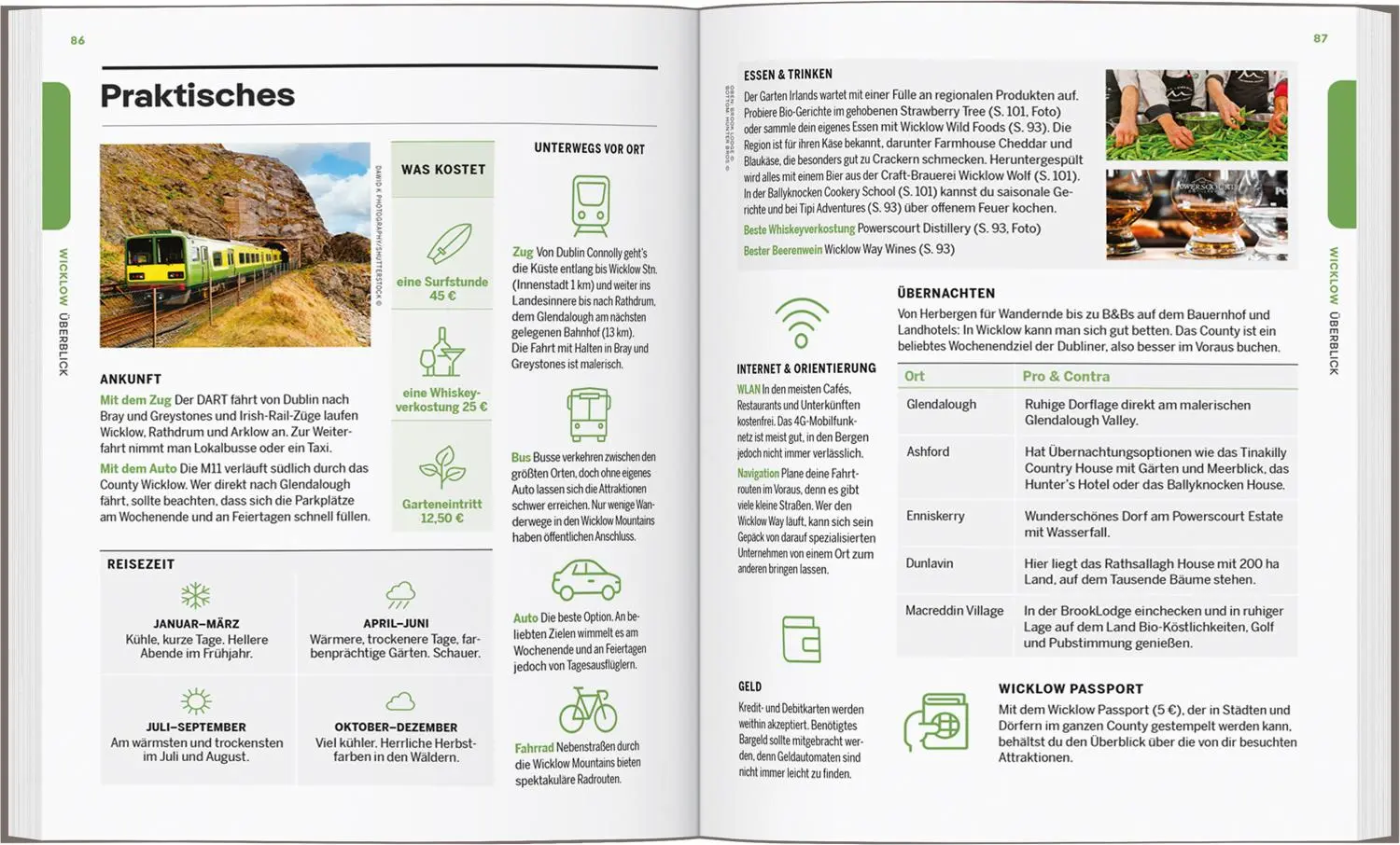 Bild: 9783575011954 | Lonely Planet Reiseführer Entdecke Irland | Ab ins Abenteuer | Buch