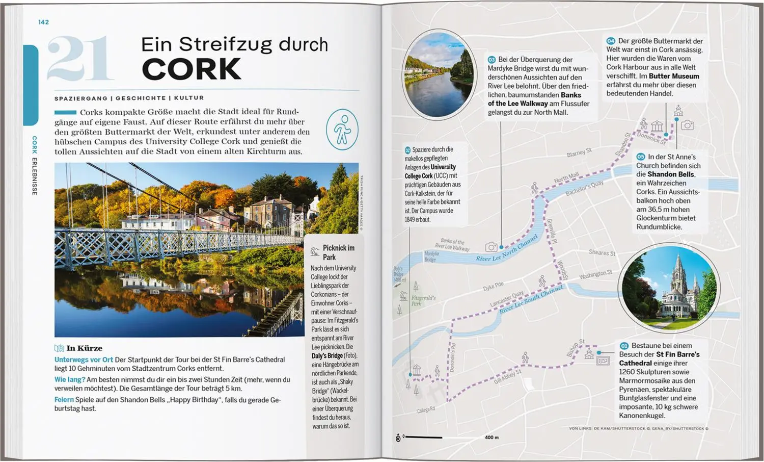 Bild: 9783575011954 | Lonely Planet Reiseführer Entdecke Irland | Ab ins Abenteuer | Buch