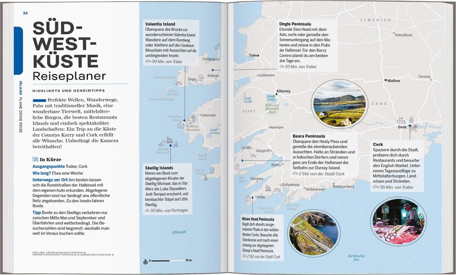 Bild: 9783575011954 | Lonely Planet Reiseführer Entdecke Irland | Ab ins Abenteuer | Buch