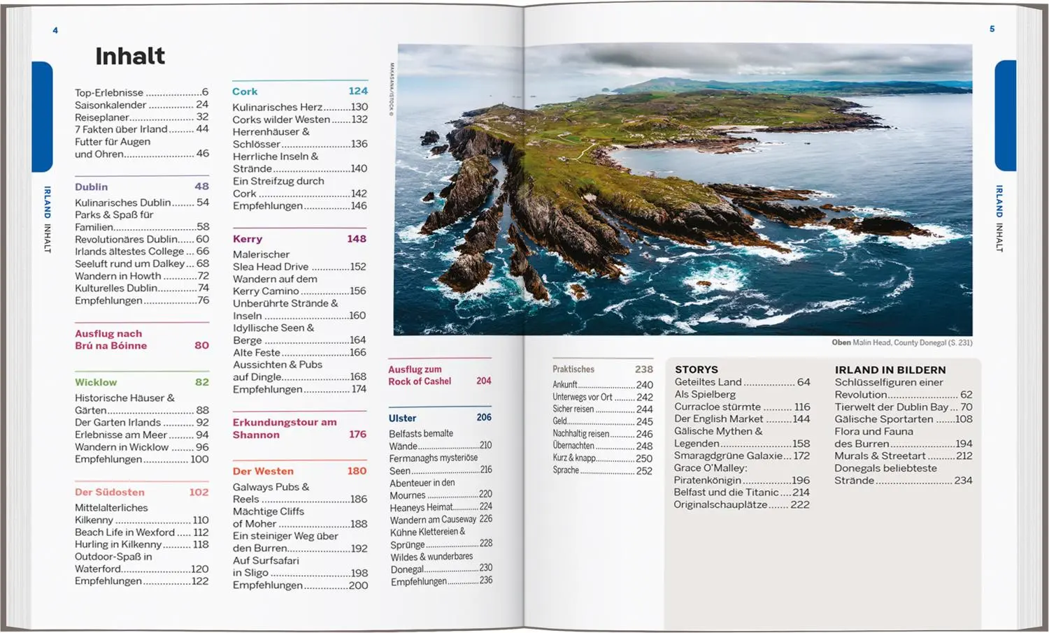 Bild: 9783575011954 | Lonely Planet Reiseführer Entdecke Irland | Ab ins Abenteuer | Buch