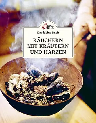 Cover: 9783710401954 | Das kleine Buch: Räuchern mit Kräutern und Harzen | Haider (u. a.)