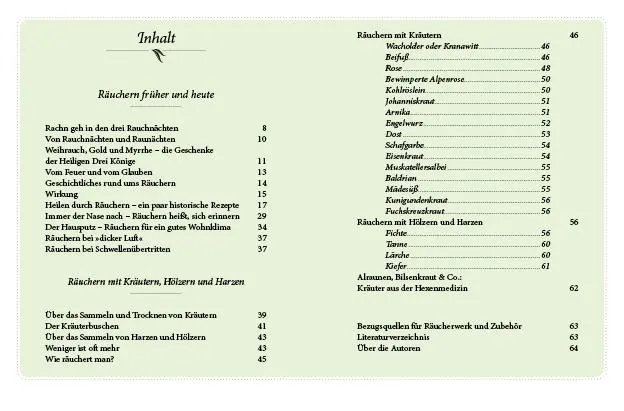 Bild: 9783710401954 | Das kleine Buch: Räuchern mit Kräutern und Harzen | Haider (u. a.)