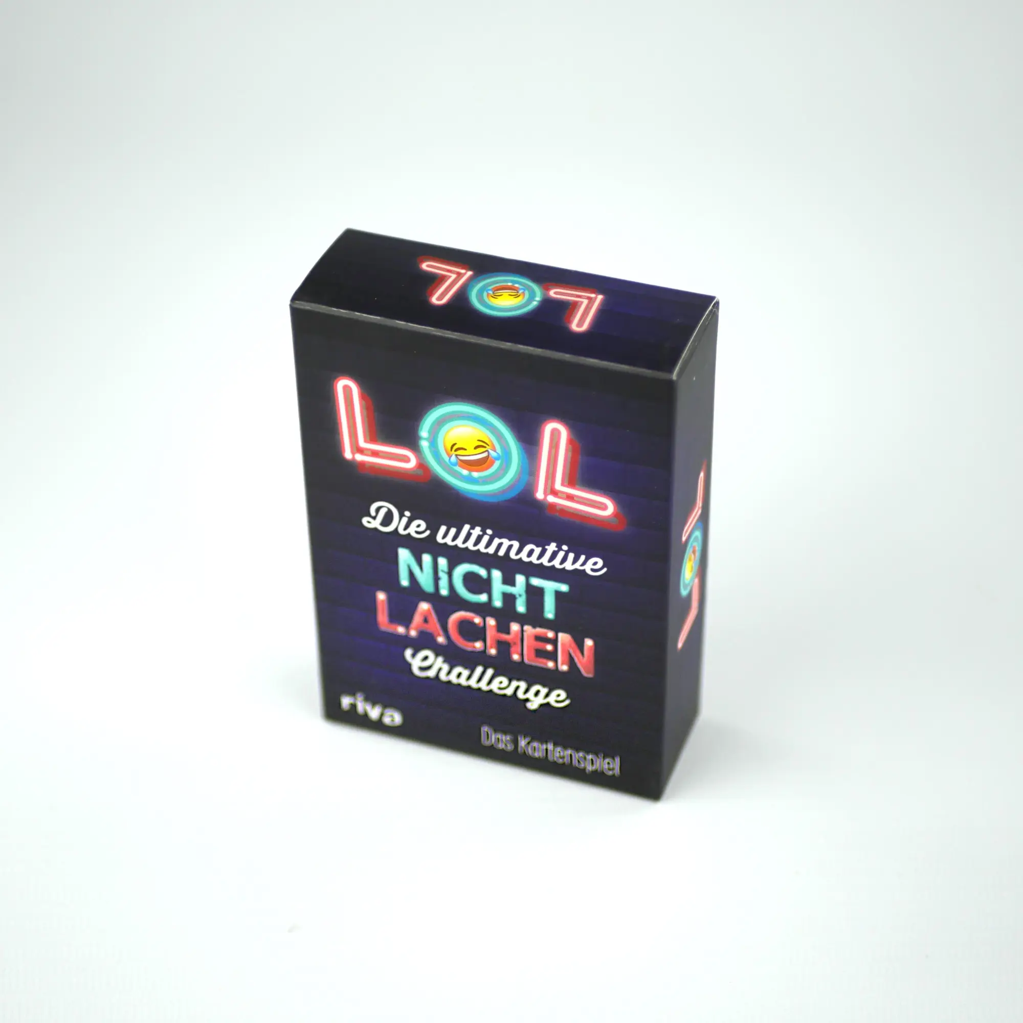 Bild: 9783742321954 | LOL - Die ultimative Nicht-lachen-Challenge | Spiel | LOL | 64 S.