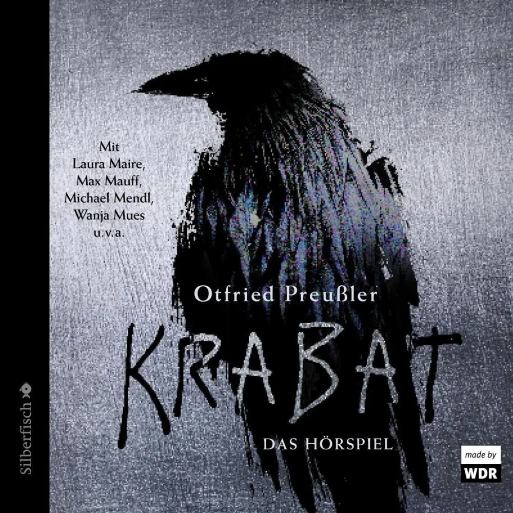 Cover: 9783745601954 | Krabat - Das Hörspiel | 3 CDs | Otfried Preußler | Audio-CD | 181 Min.