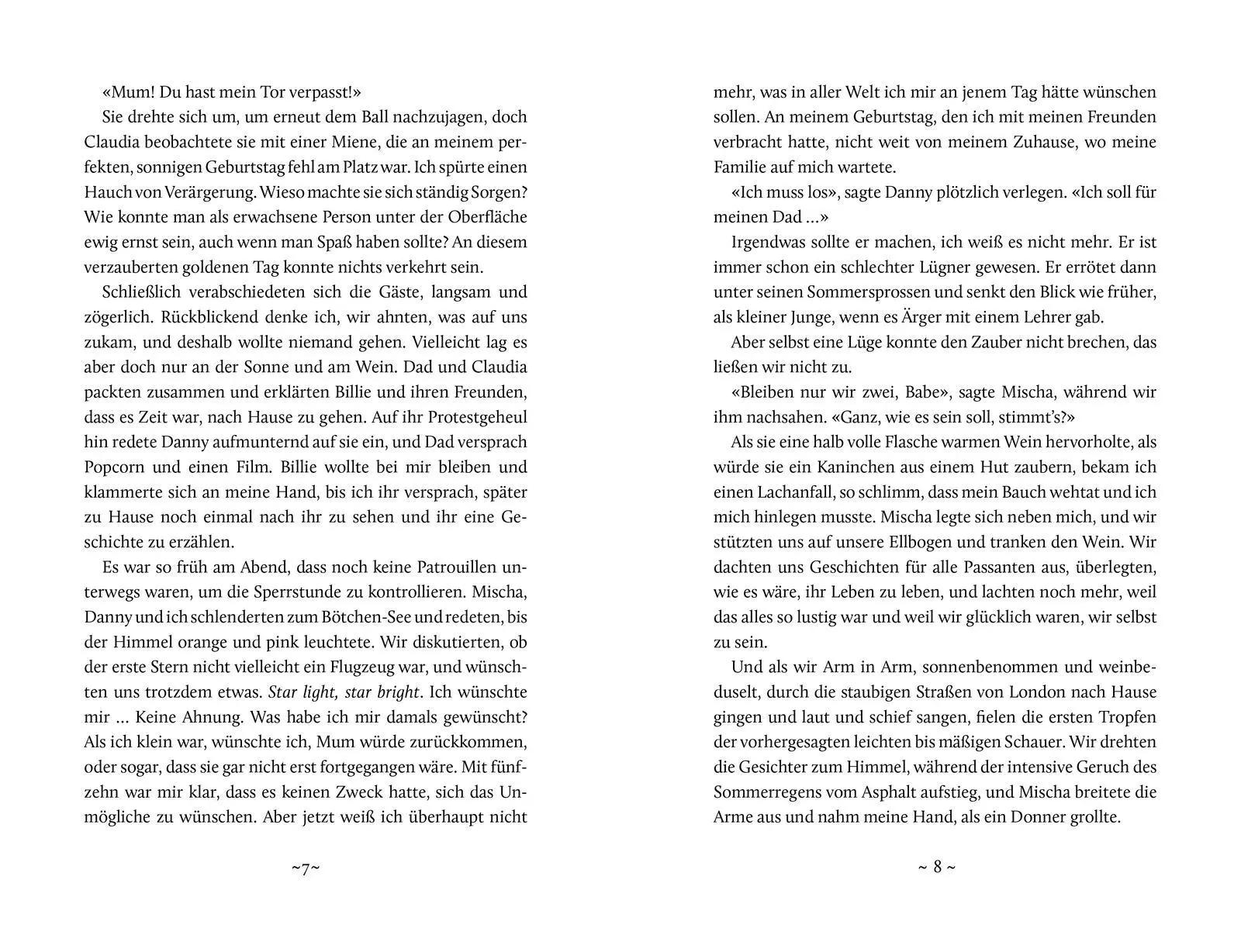 Bild: 9783757101954 | The Things We Leave Behind | Clare Furniss | Buch | 336 S. | Deutsch