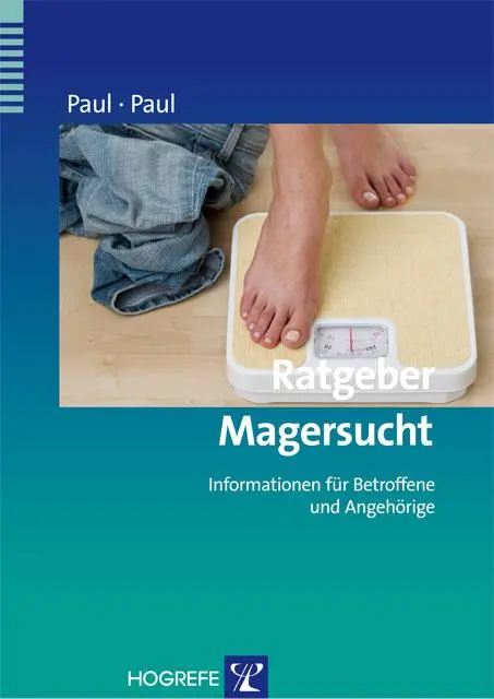 Cover: 9783801721954 | Ratgeber Magersucht | Informationen für Betroffene und Angehörige