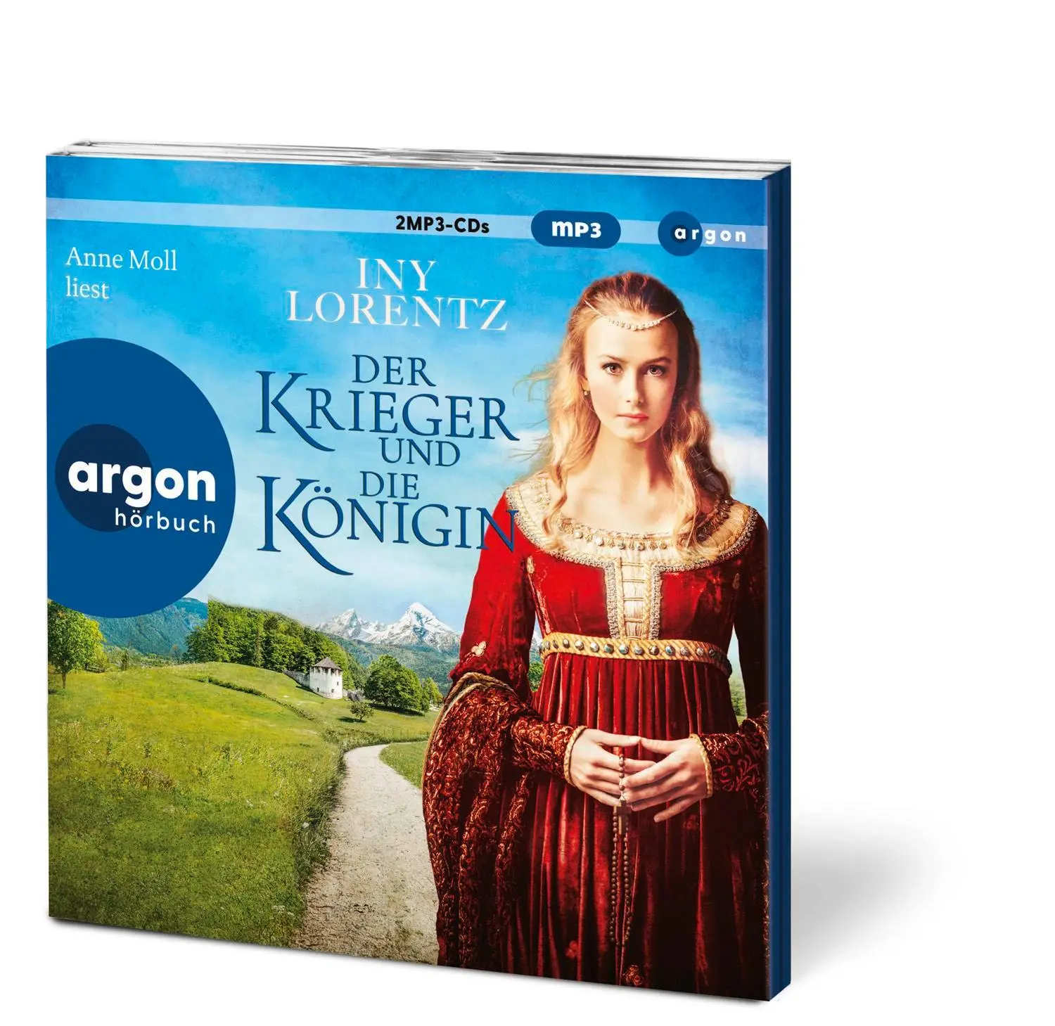 Bild: 9783839821954 | Der Krieger und die Königin | Roman | Iny Lorentz | MP3 | 2 Audio-CDs