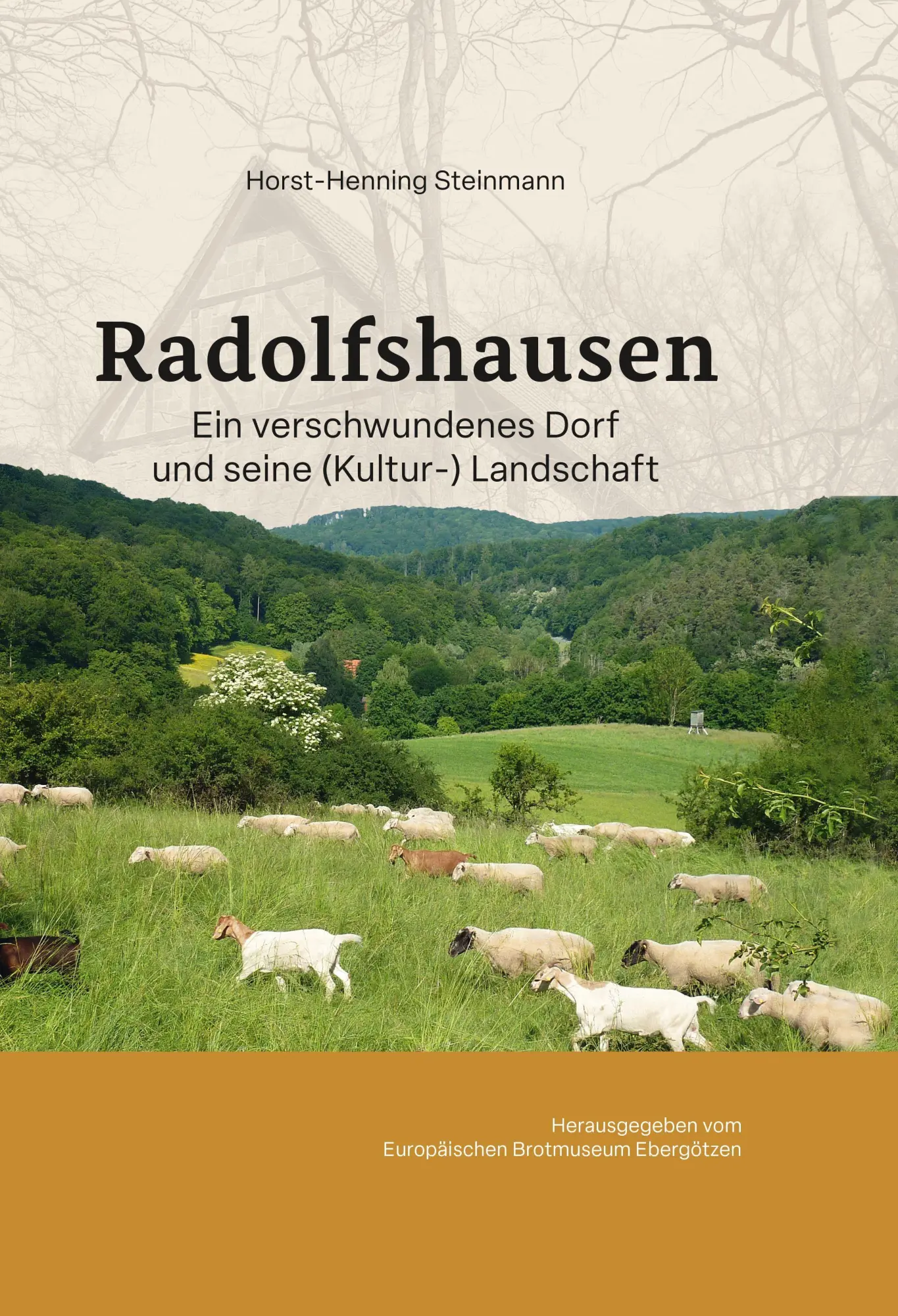 Cover: 9783959541954 | ¿¿¿Radolfshausen | Europäischen Brotmuseum Ebergötzen | Buch | 148 S.