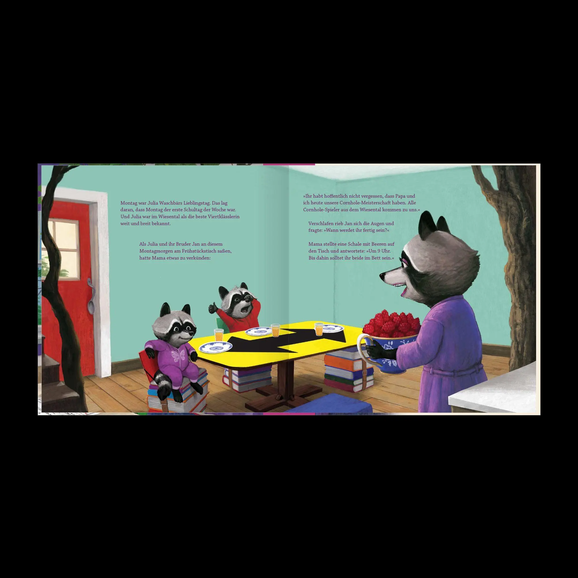 Bild: 9783986651954 | Julia nimmt's nicht so genau | Edward Welch | Buch | 40 S. | Deutsch