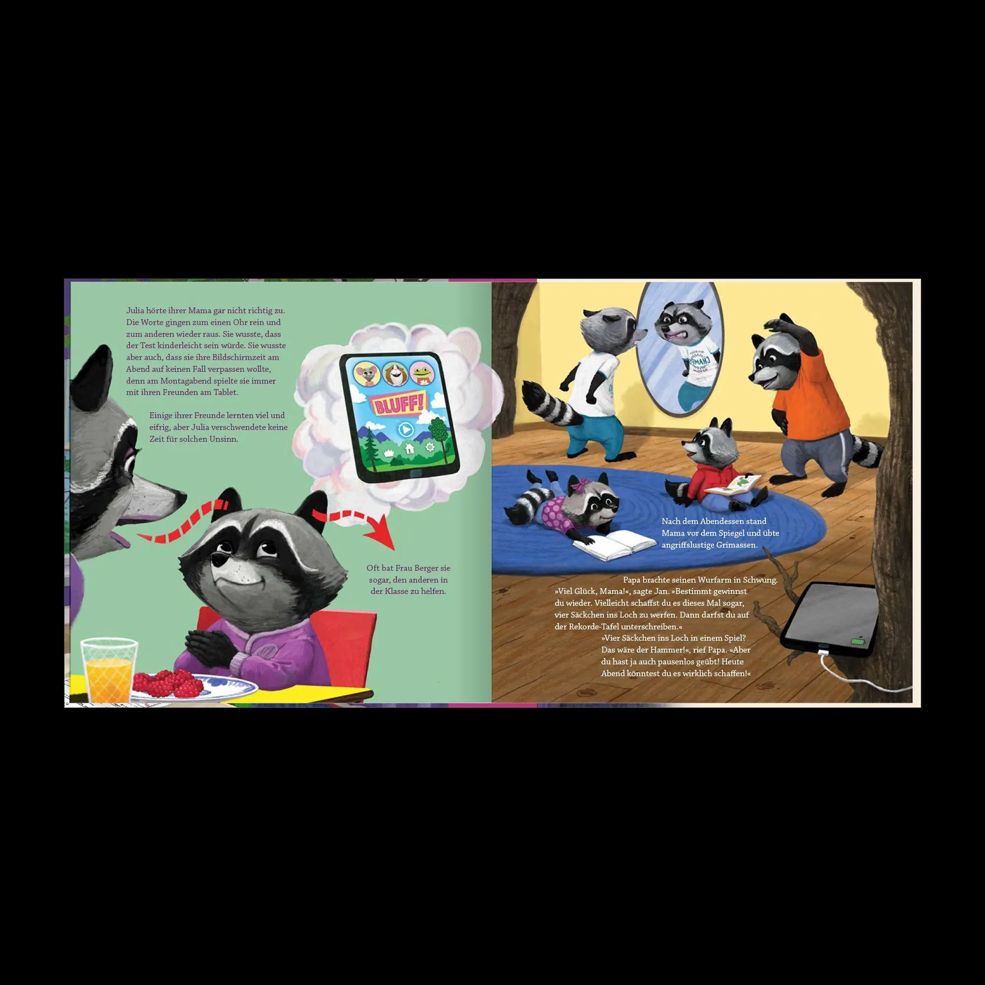 Bild: 9783986651954 | Julia nimmt's nicht so genau | Edward Welch | Buch | 40 S. | Deutsch