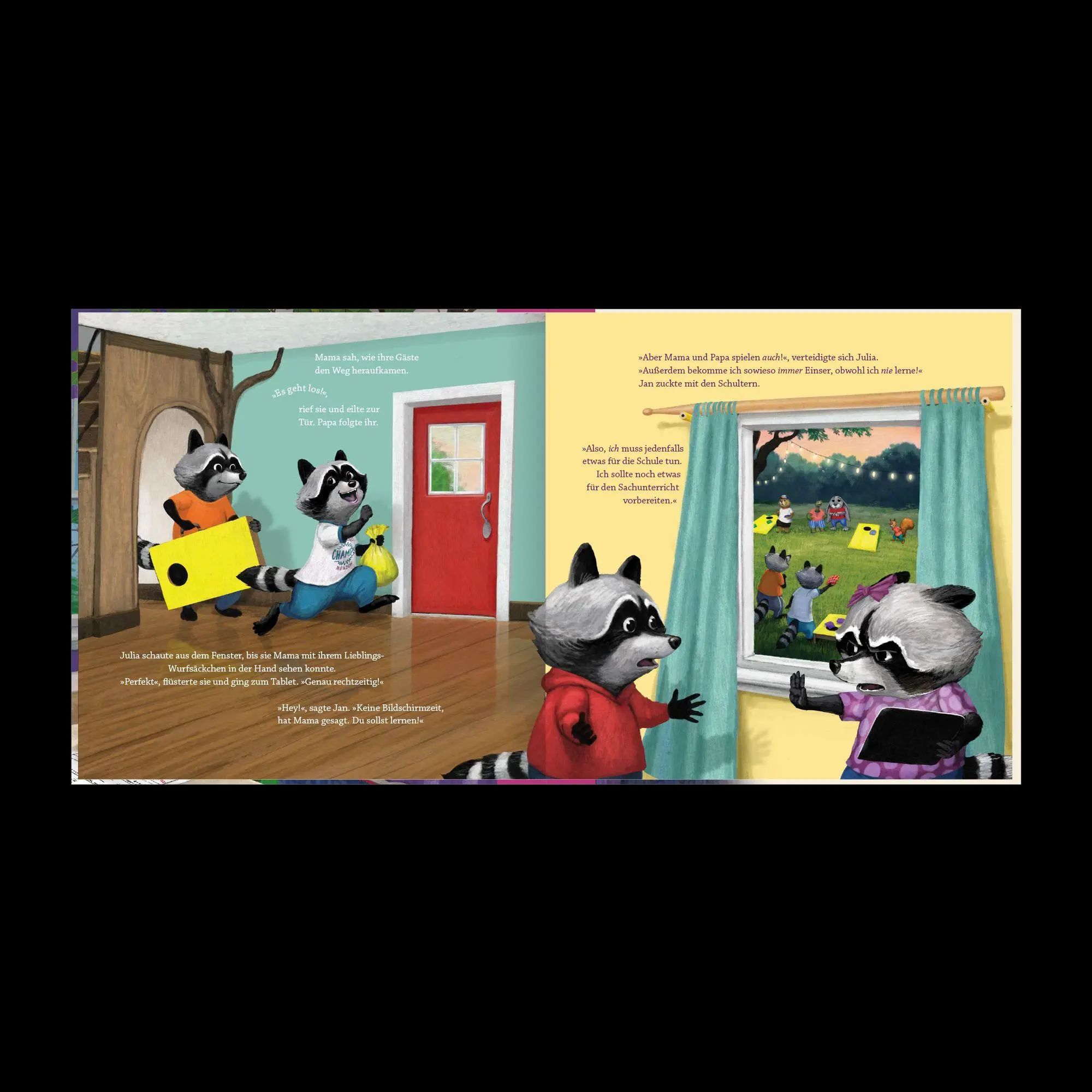 Bild: 9783986651954 | Julia nimmt's nicht so genau | Edward Welch | Buch | 40 S. | Deutsch