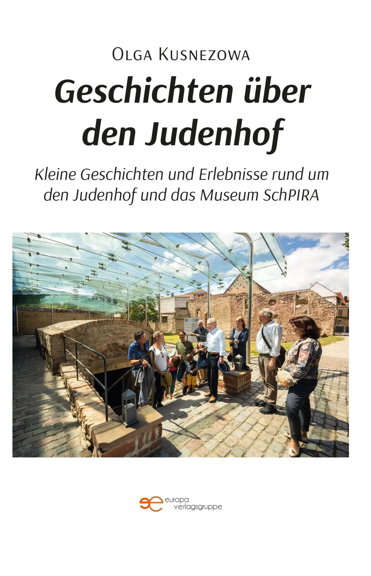 GESCHICHTEN U¿BER DEN JUDENHOF