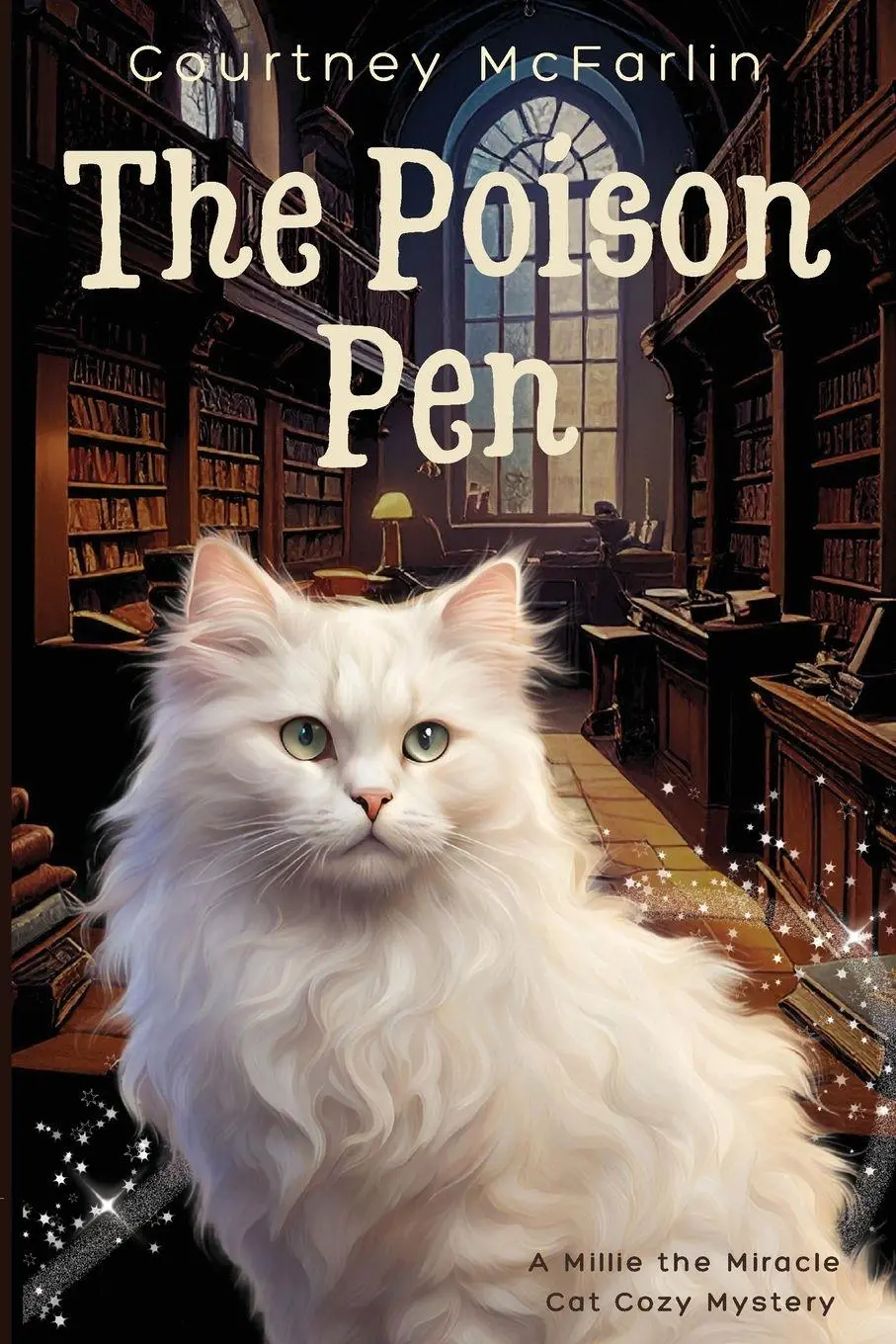 Cover: 9798295641954 | The Poison Pen | Courtney McFarlin | Taschenbuch | Englisch | 2026