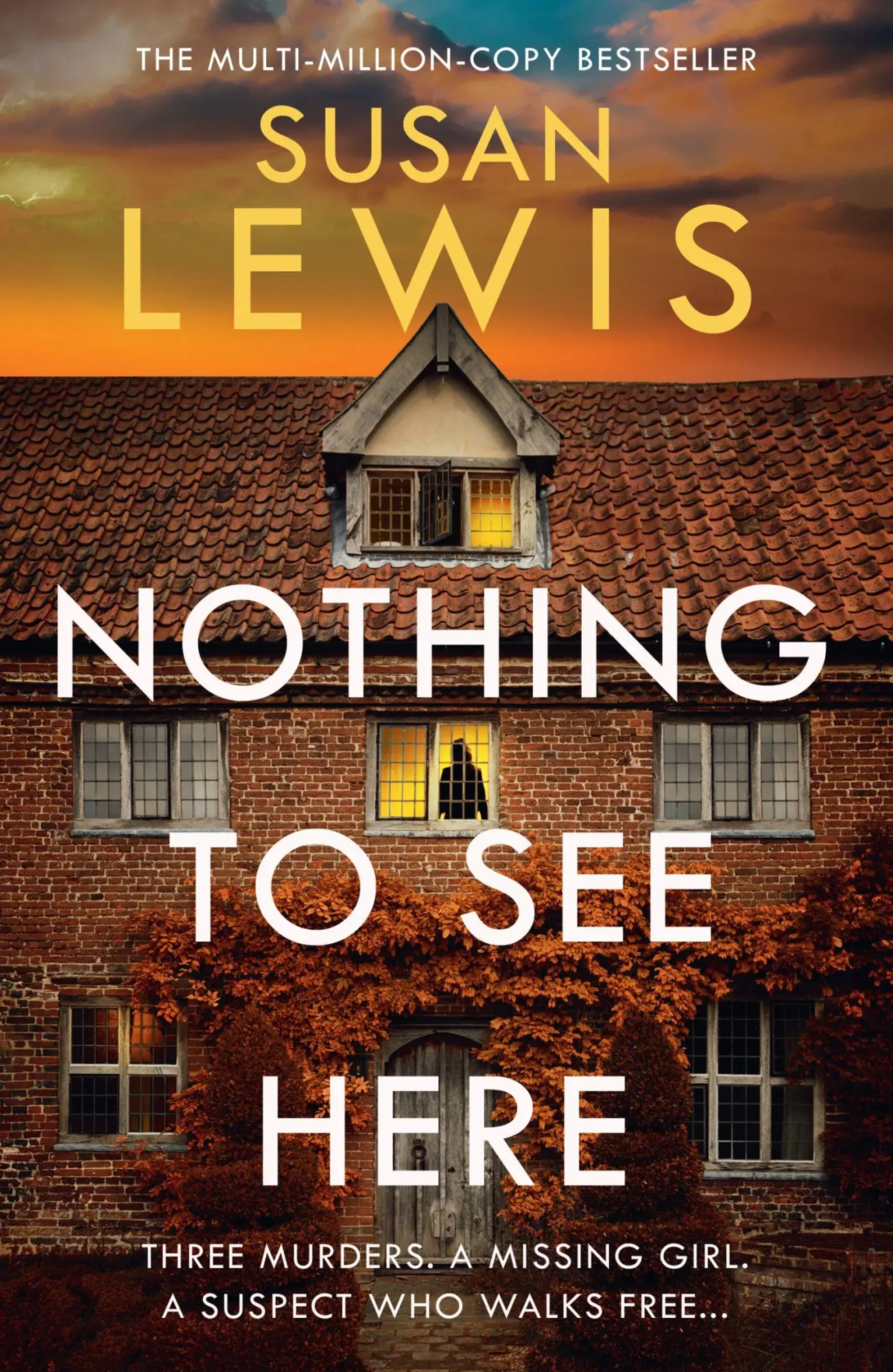 Cover: 9780008472054 | Nothing to See Here | Susan Lewis | Taschenbuch | Englisch | 2025