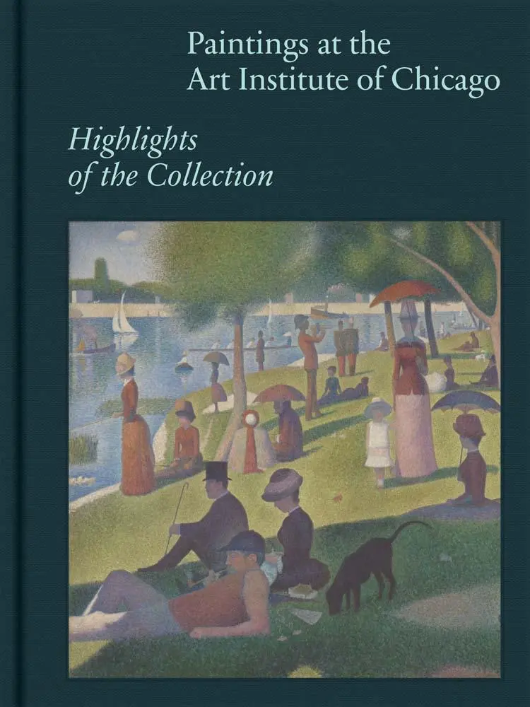Cover: 9780300282054 | Paintings at the Art Institute of Chicago | James Rondeau | Buch