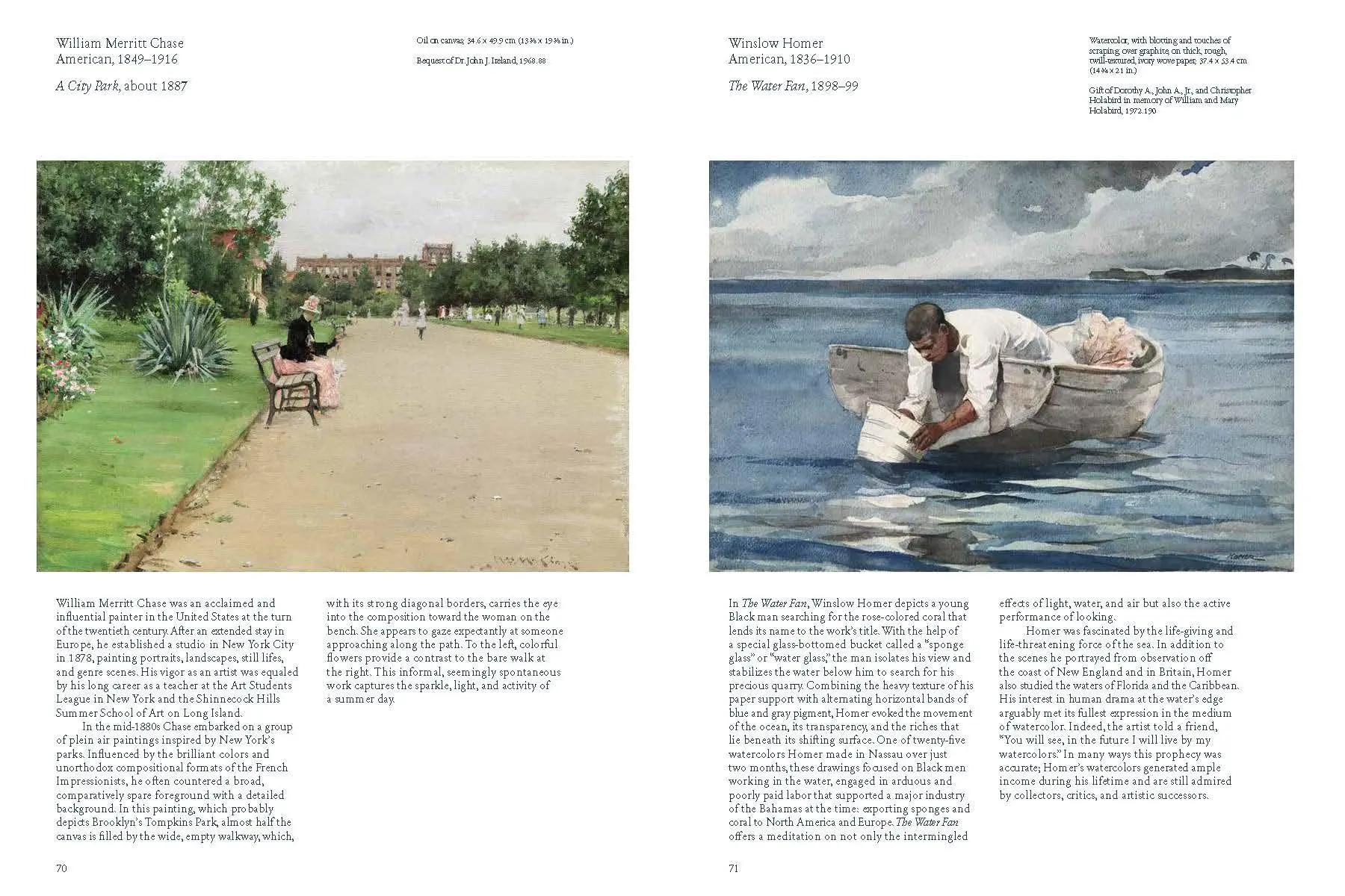 Bild: 9780300282054 | Paintings at the Art Institute of Chicago | James Rondeau | Buch