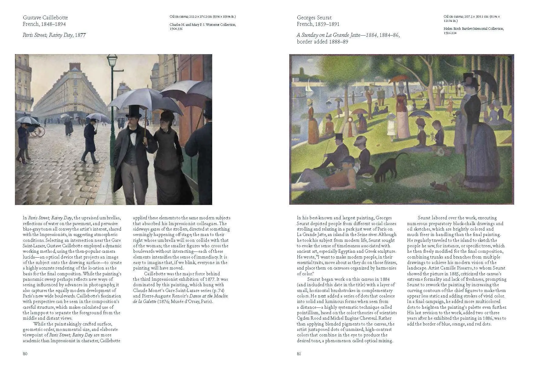 Bild: 9780300282054 | Paintings at the Art Institute of Chicago | James Rondeau | Buch