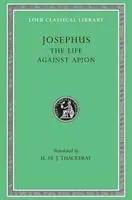 Cover: 9780674992054 | The Life. Against Apion | Josephus | Buch | Loeb Classical Library