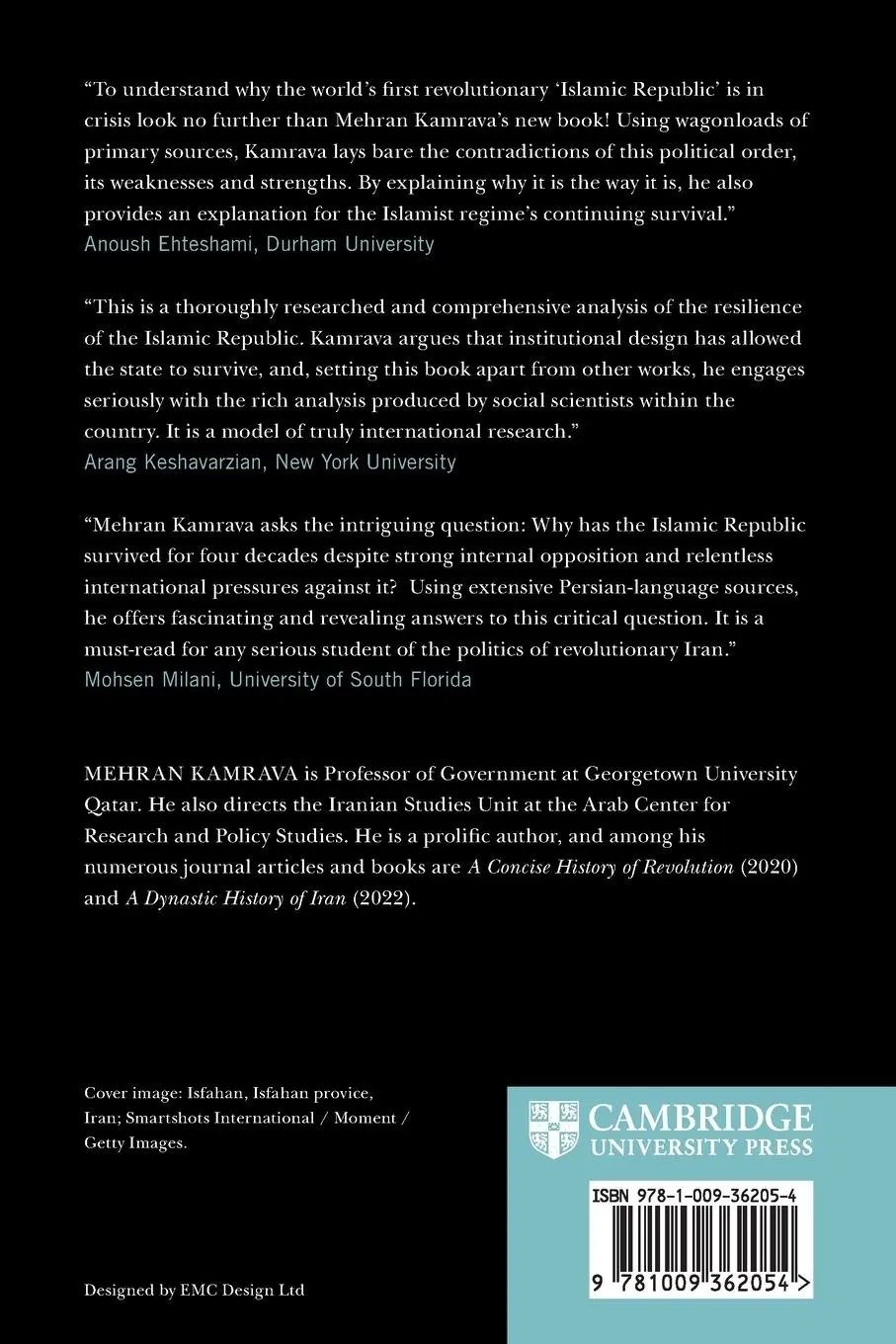 Rückseite: 9781009362054 | Righteous Politics | Mehran Kamrava | Taschenbuch | Englisch | 2023