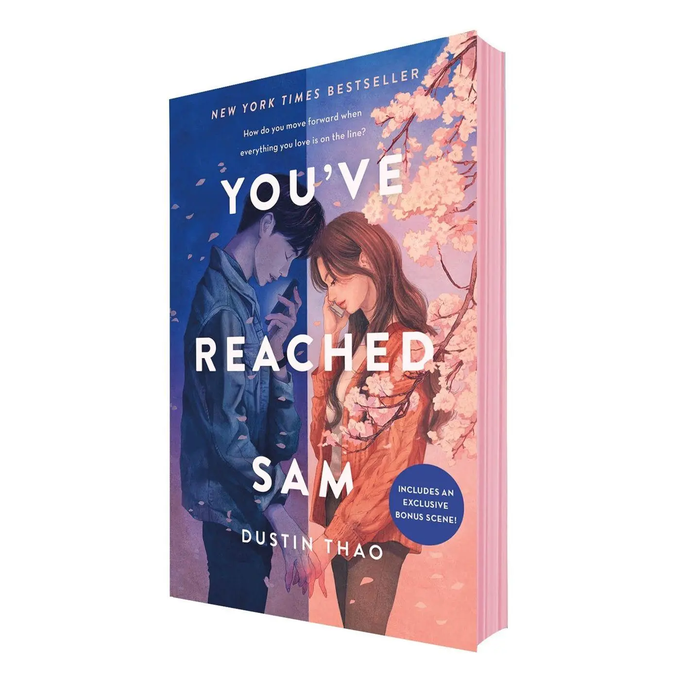 Cover: 9781250762054 | You've Reached Sam | Dustin Thao | Taschenbuch | Englisch | 2024