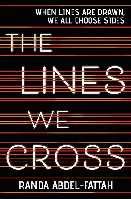 Cover: 9781338282054 | The Lines We Cross | Randa Abdel-Fattah | Taschenbuch | Englisch