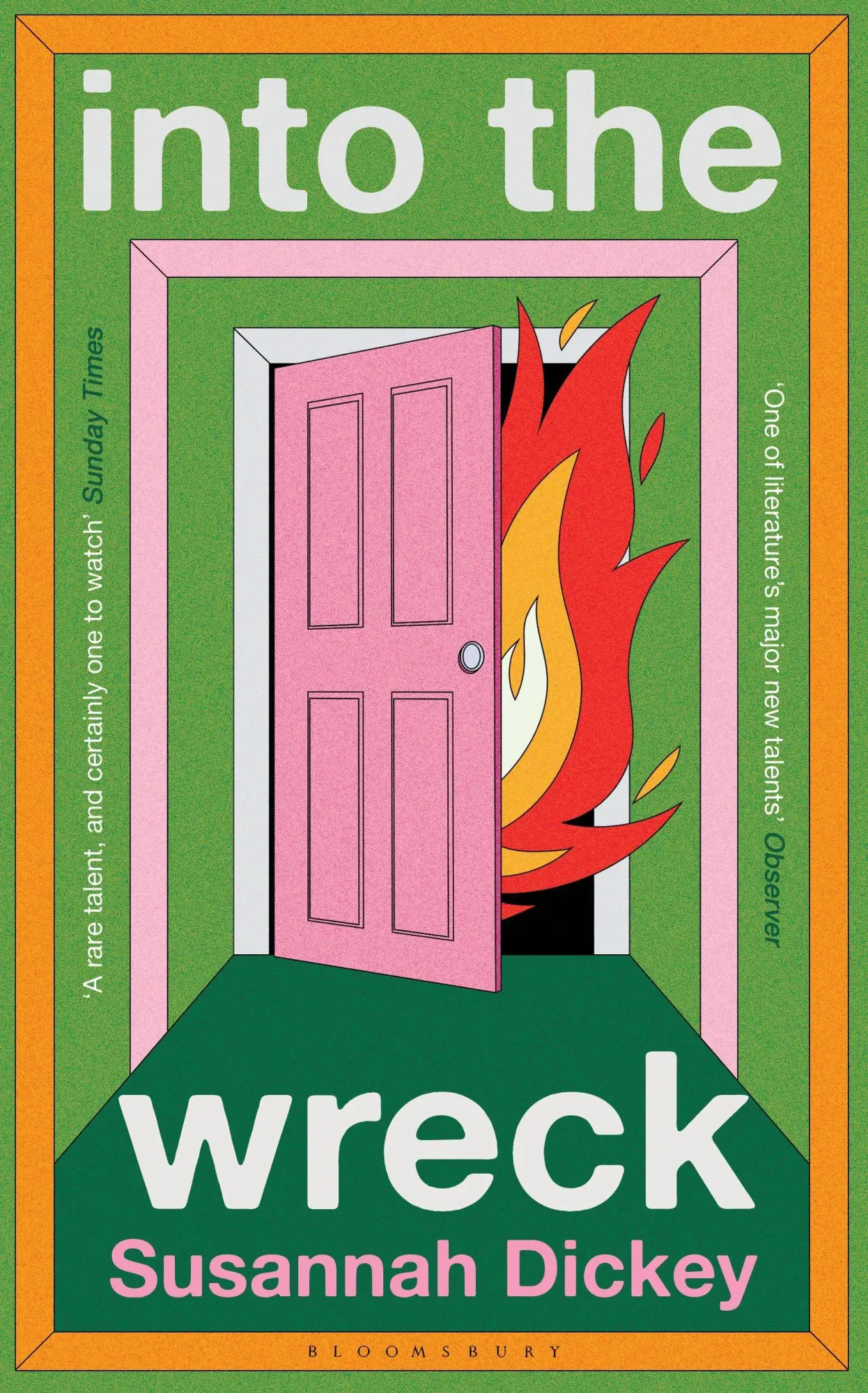 Cover: 9781526692054 | into the wreck | Susannah Dickey | Taschenbuch | 320 S. | Englisch