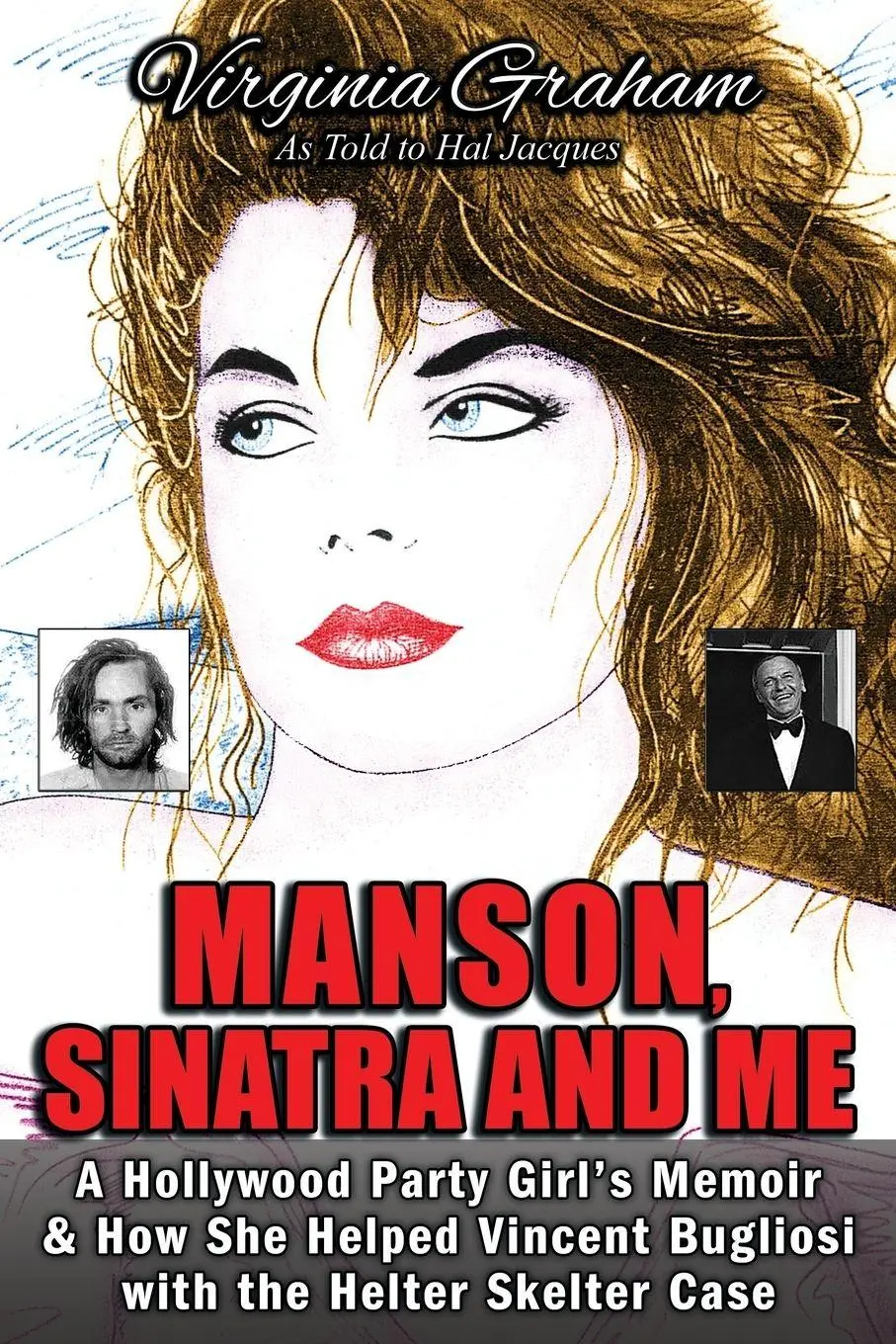 Cover: 9781771432054 | Manson, Sinatra and Me | Virginia Graham | Taschenbuch | Englisch