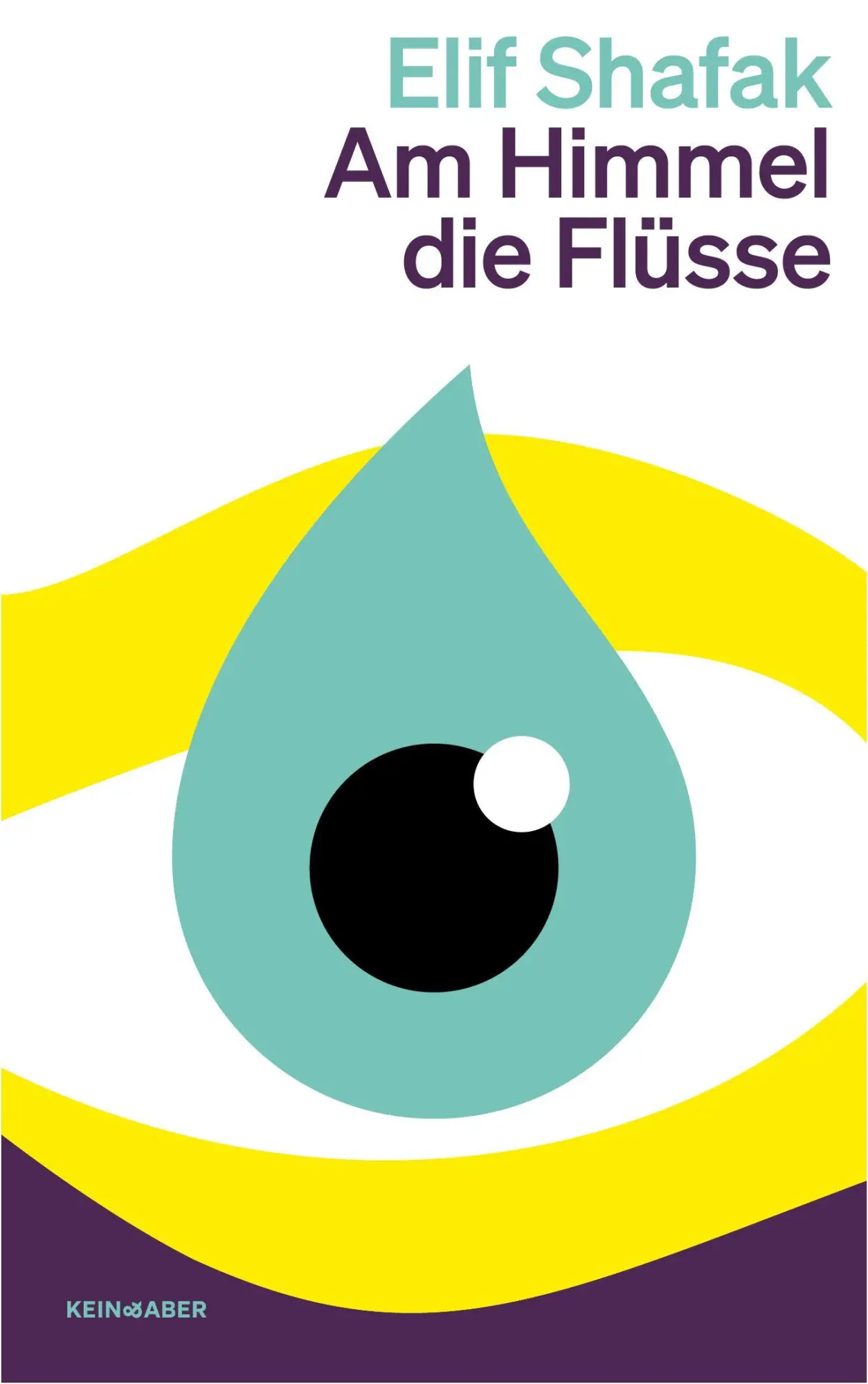 Cover: 9783036962054 | Am Himmel die Flüsse | Elif Shafak | Taschenbuch | 688 S. | Deutsch