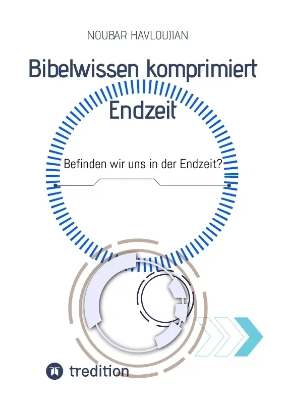 Cover: 9783384692054 | Bibelwissen komprimiert Endzeit | Befinden wir uns in der Endzeit?