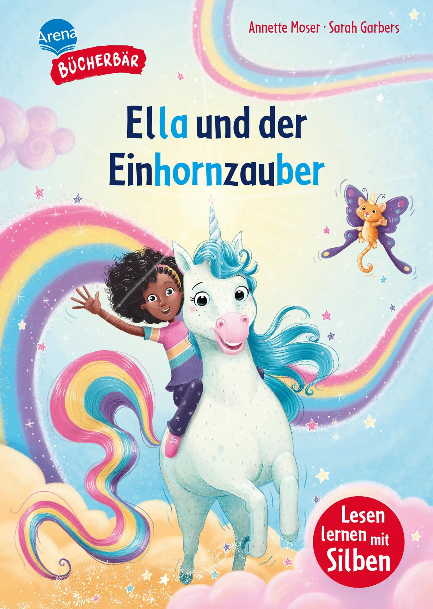 Cover: 9783401722054 | Ella und der Einhornzauber | Annette Moser | Buch | 48 S. | Deutsch