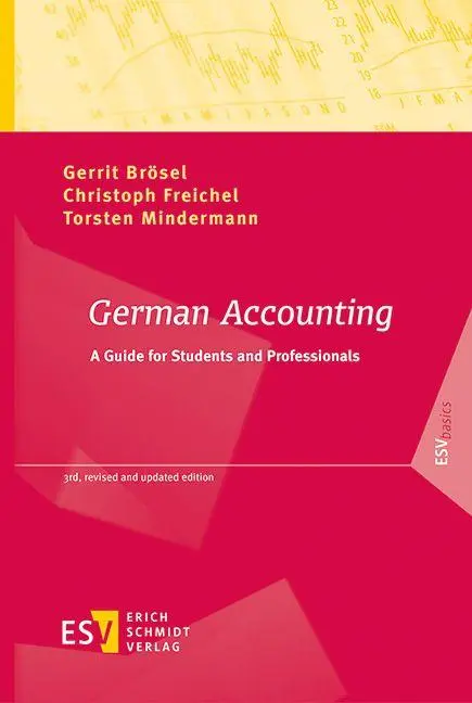 Cover: 9783503242054 | German Accounting | A Guide for Students and Professionals | Buch Cover: 9783503242054 | German Accounting | A Guide for Students and Professionals | Buch