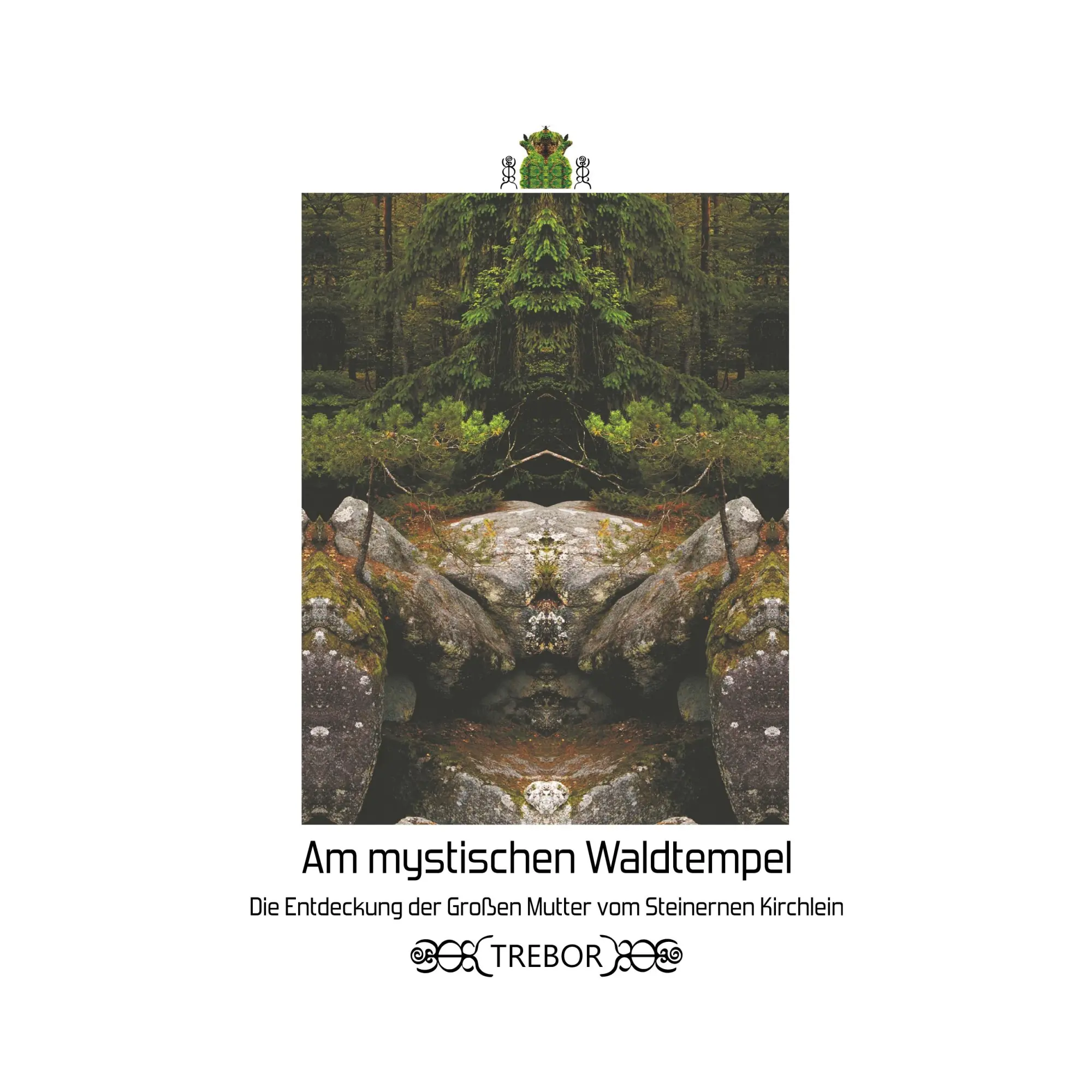 Cover: 9783735762054 | Am mystischen Waldtempel | Trebor | Taschenbuch | 84 S. | Deutsch