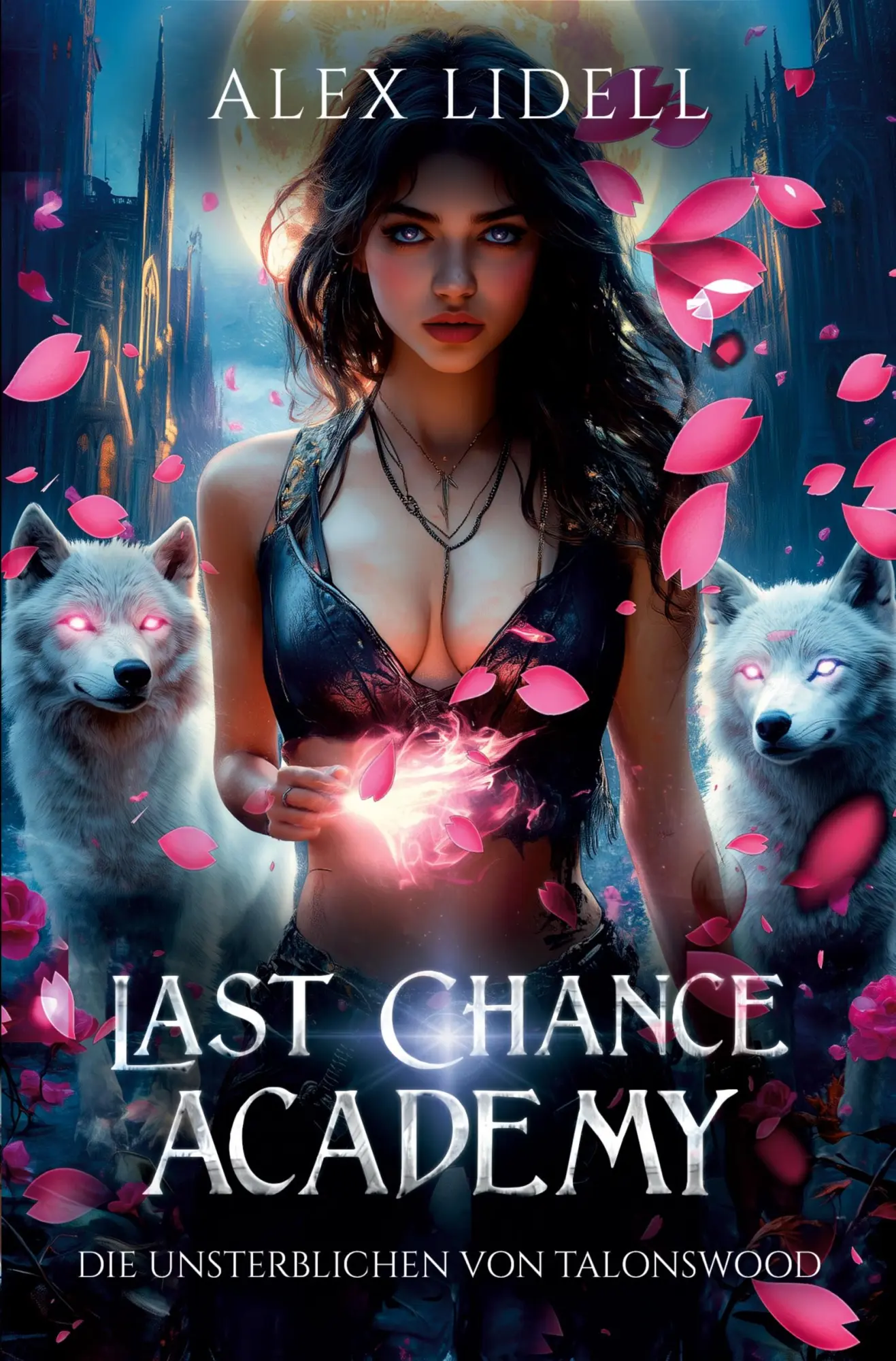 Cover: 9783759212054 | Last Chance Academy: Die Unsterblichen von Talonswood | Alex Lidell