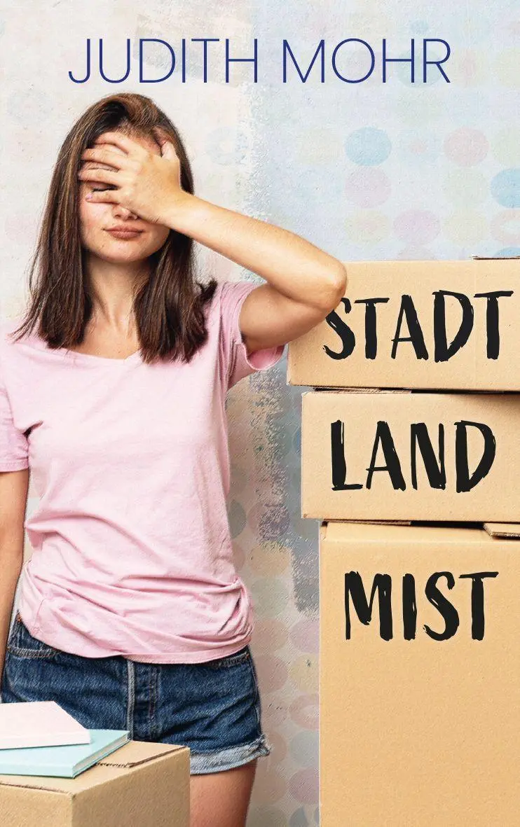 Cover: 9783772532054 | Stadt, Land, Mist | Judith Mohr | Taschenbuch | 270 S. | Deutsch