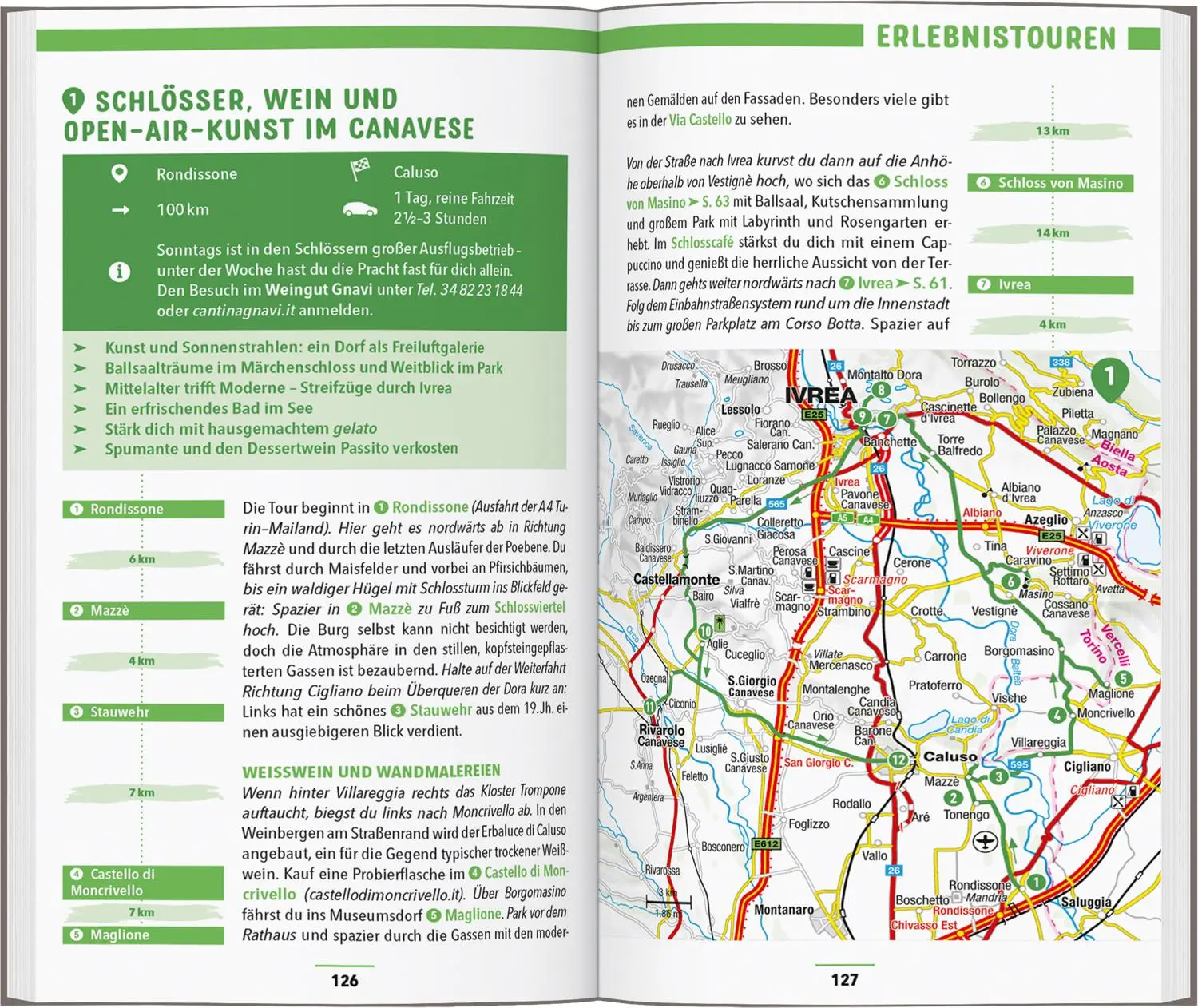 Bild: 9783829742054 | MARCO POLO Reiseführer Piemont, Turin | Stefanie Claus (u. a.) | Buch
