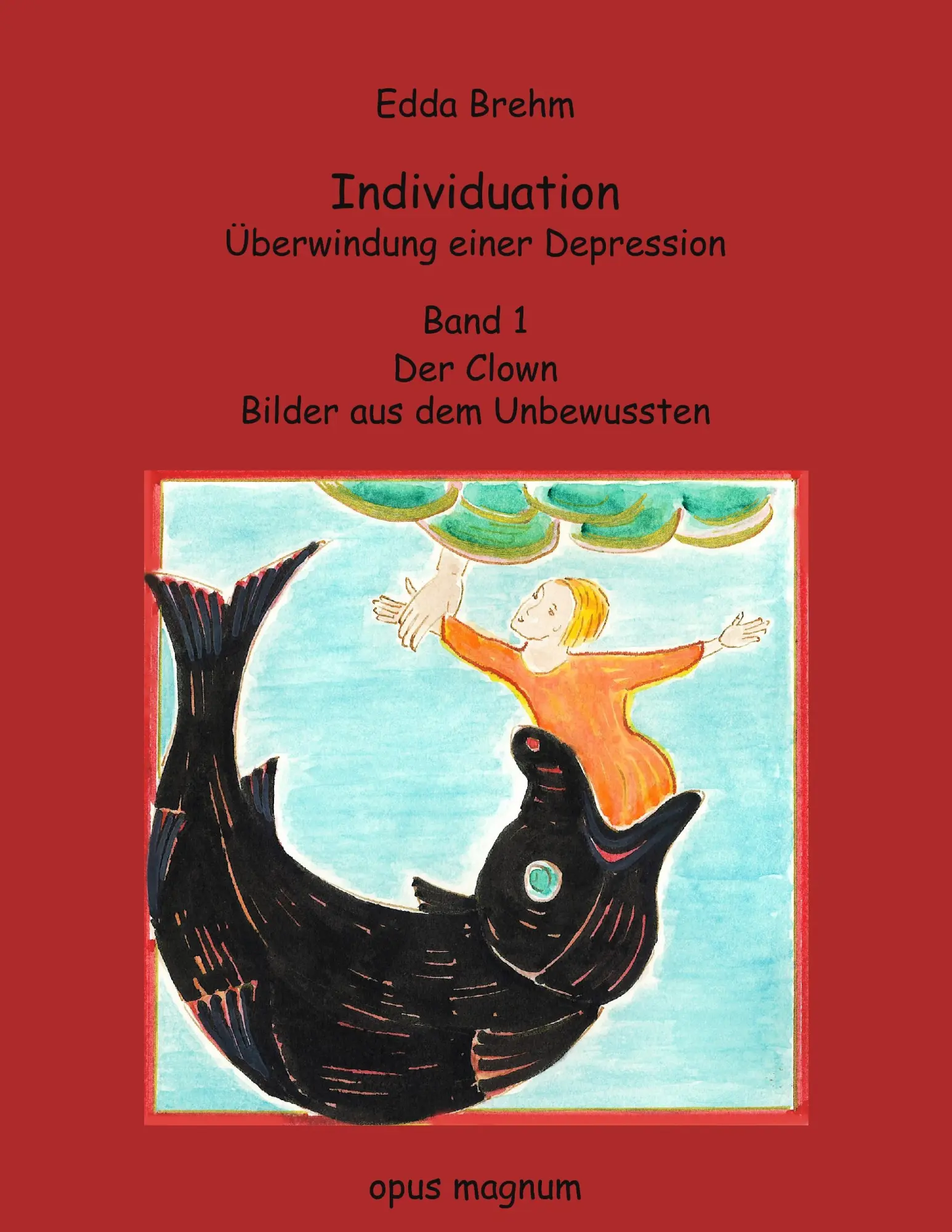 Cover: 9783939322054 | Individuation | Überwindung einer Depression | Edda Brehm | Buch