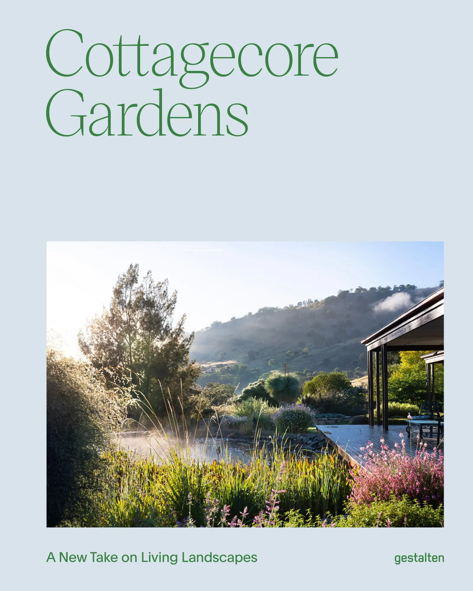 Cover: 9783967042054 | Cottagecore Gardens | A New Take on Living Landscapes | Buch | 256 S.