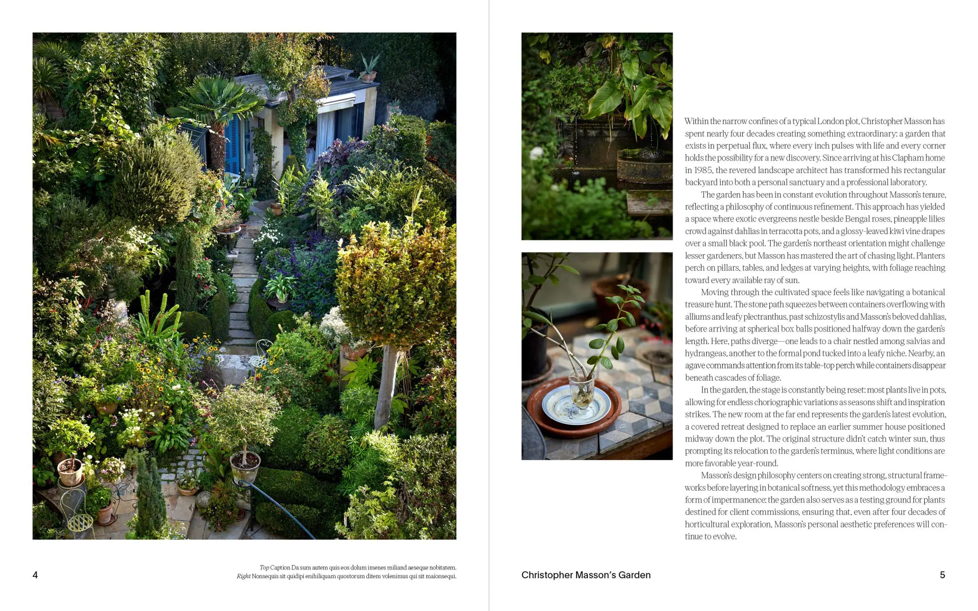 Bild: 9783967042054 | Cottagecore Gardens | A New Take on Living Landscapes | Buch | 256 S.