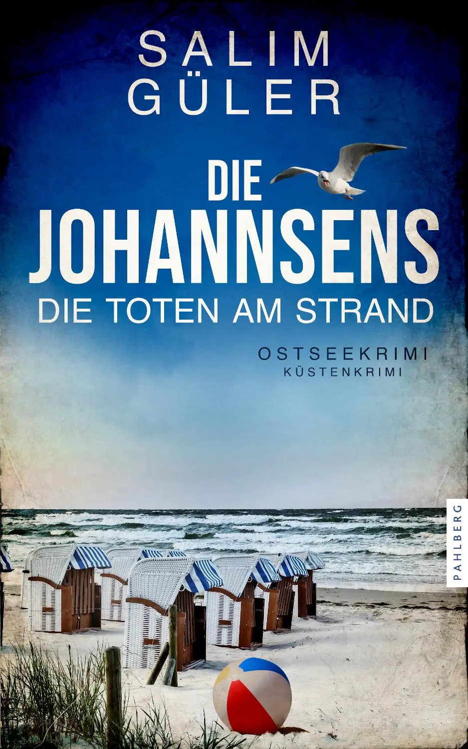 Cover: 9783988452054 | Die Johannsens - Die Toten am Strand | Ostseekrimi - Küstenkrimi