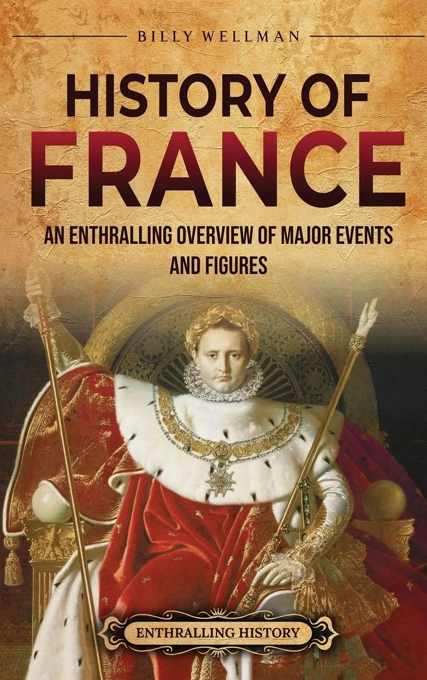 Cover: 9798887652054 | History of France | Billy Wellman | Buch | Englisch | 2023