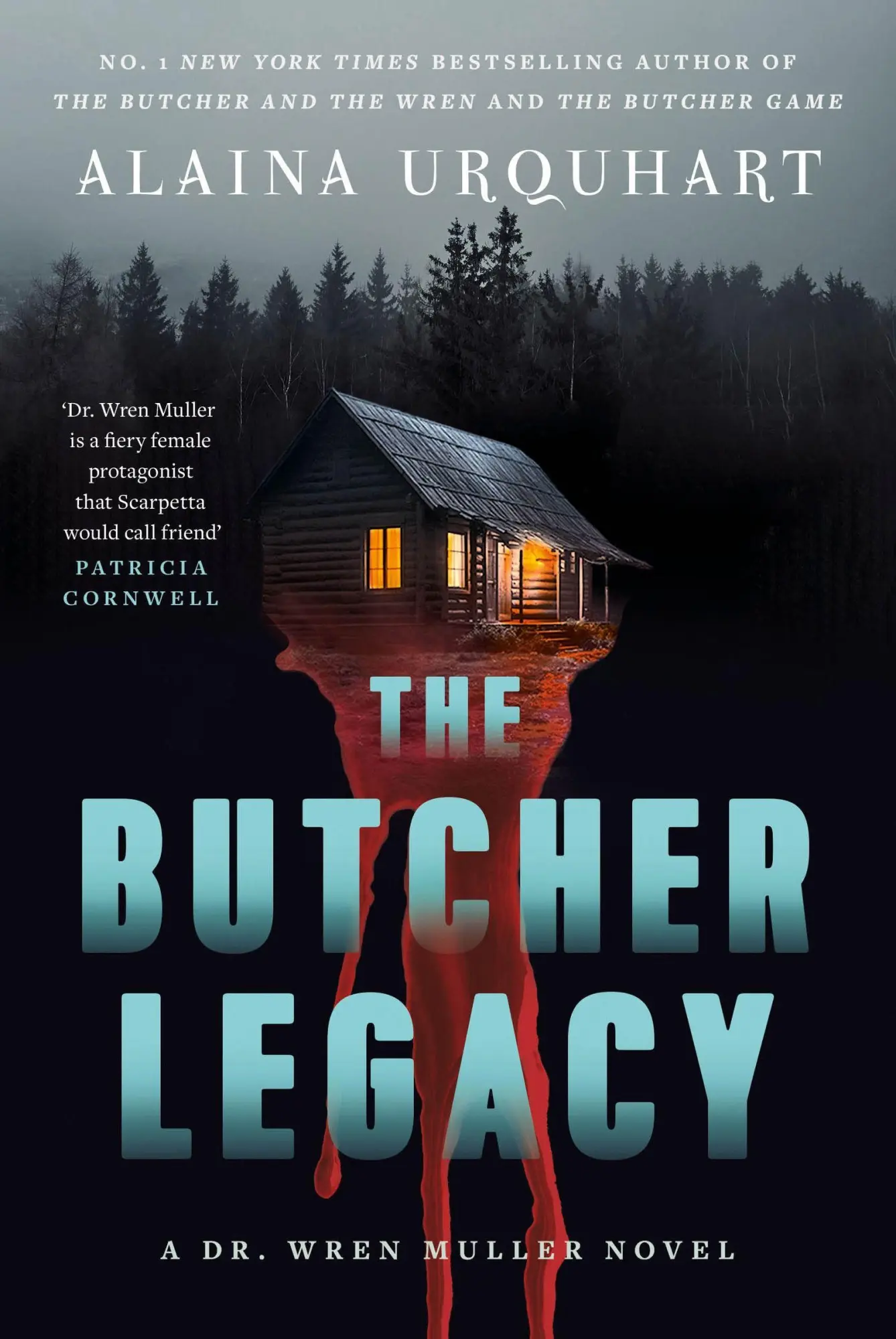 Cover: 9780349022154 | The Butcher Legacy | Alaina Urquhart | Taschenbuch | Englisch | 2026