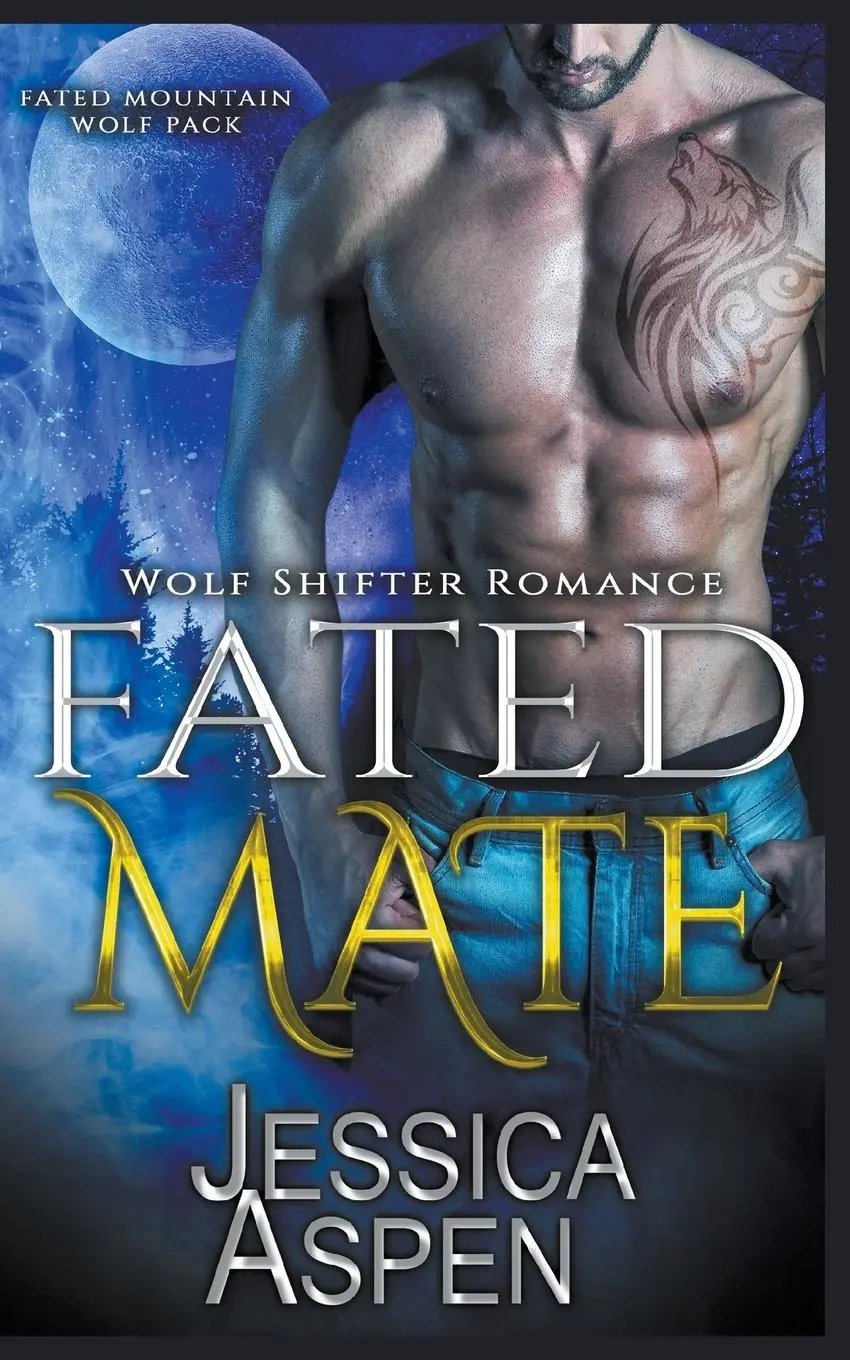 Cover: 9781393482154 | Fated Mate | Jessica Aspen | Taschenbuch | Englisch | 2020