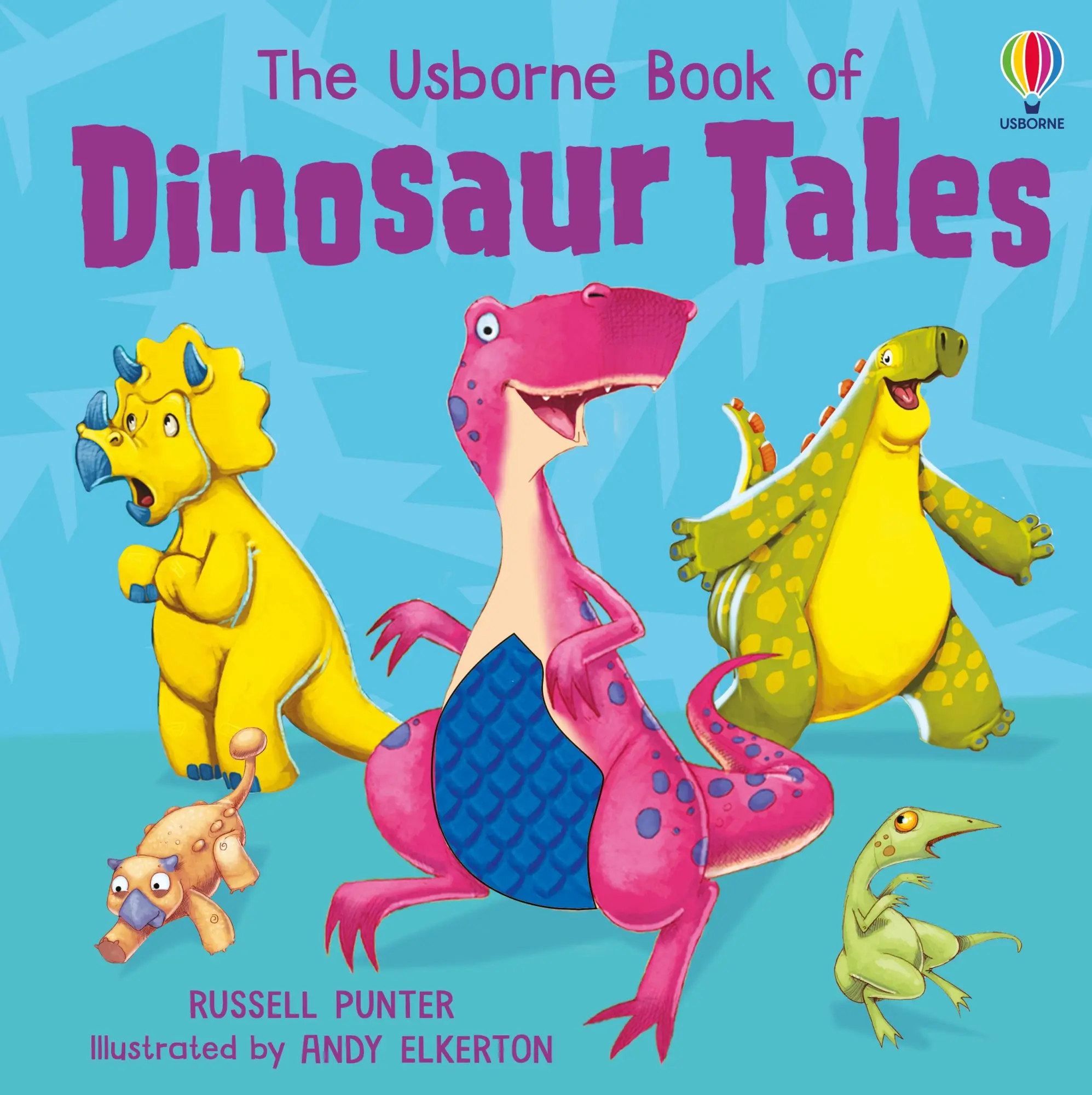 Cover: 9781805312154 | Dinosaur Tales | Russell Punter | Buch | Englisch | 2024