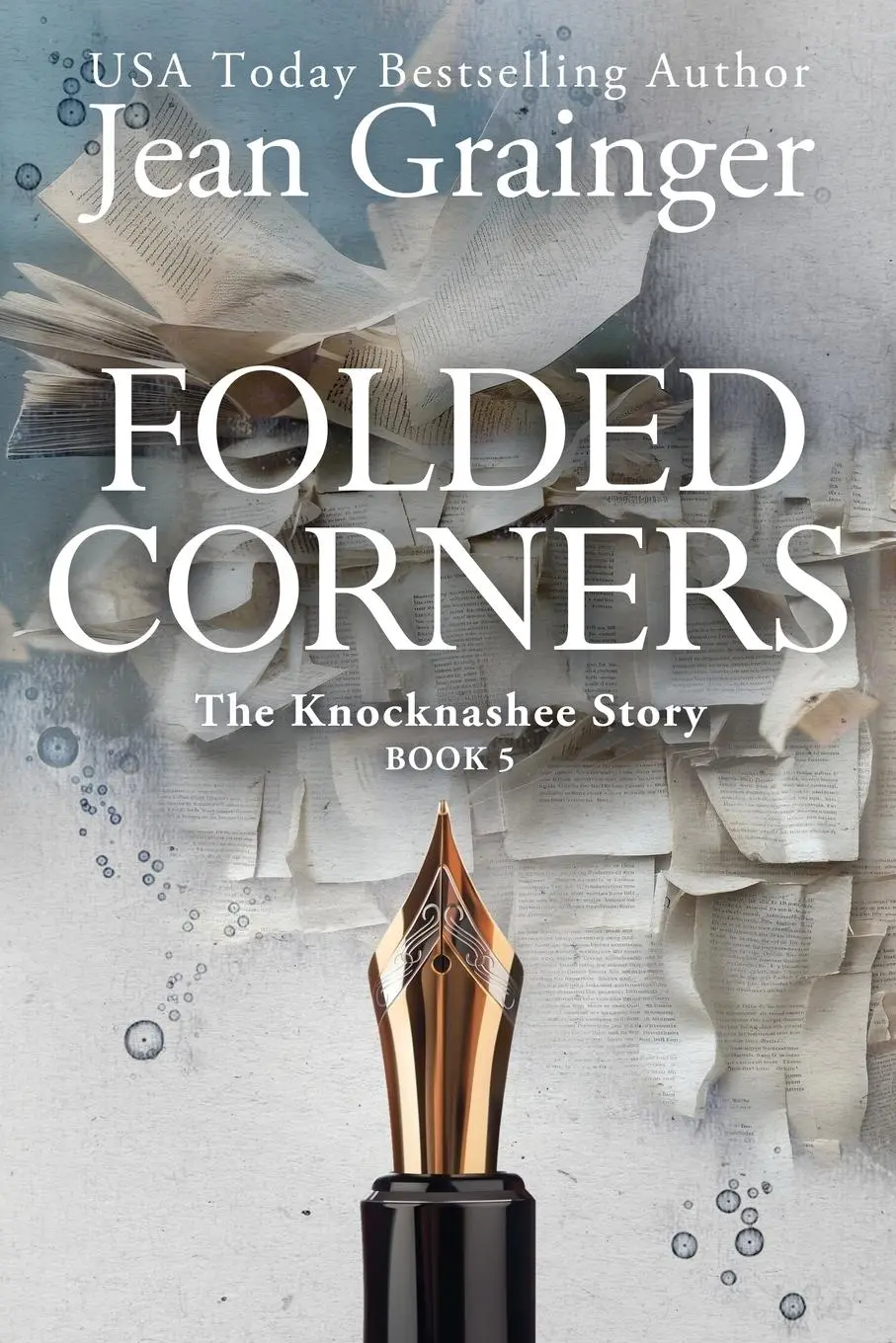Cover: 9781917732154 | Folded Corners | Jean Grainger | Taschenbuch | Englisch | 2025