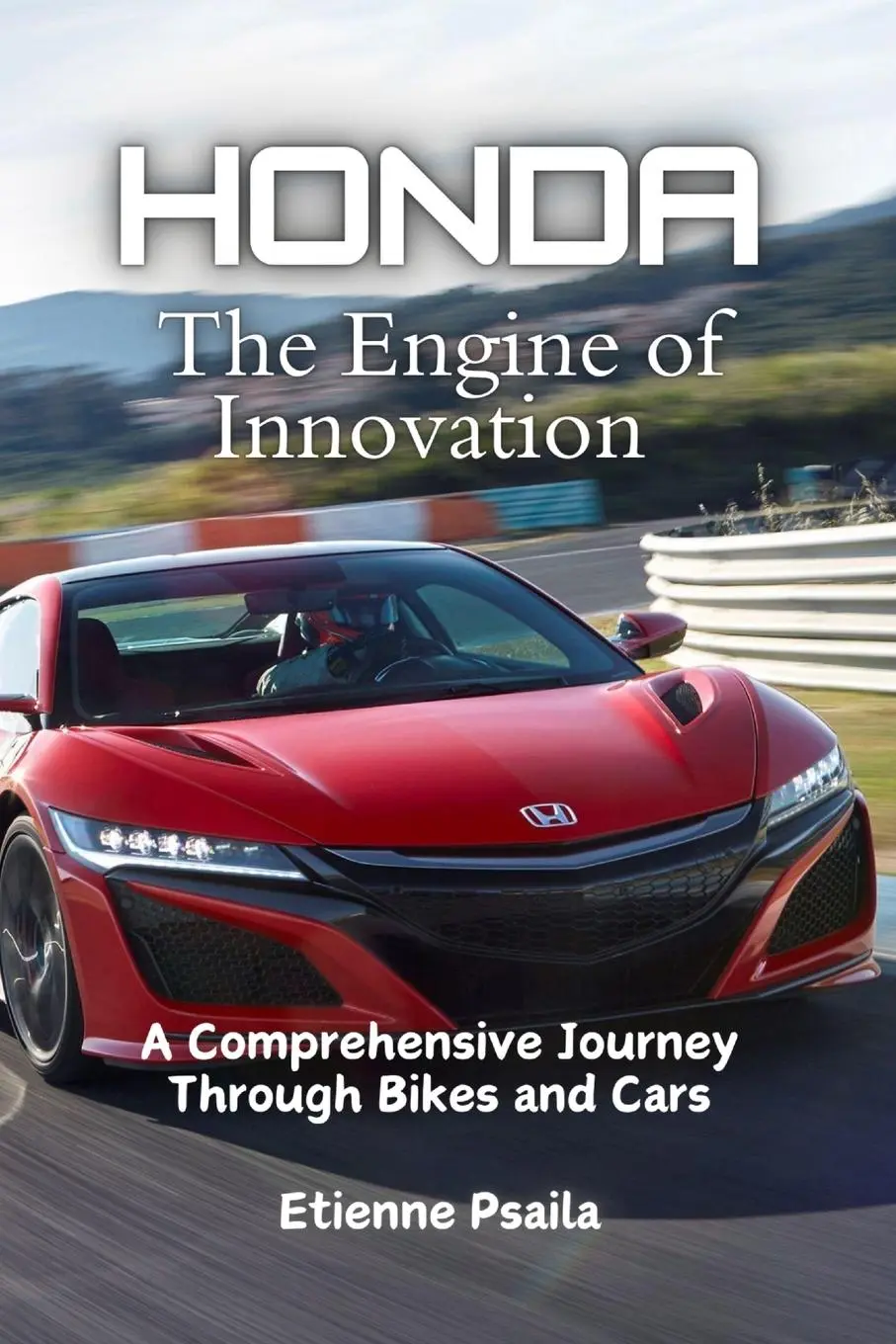 Cover: 9781923432154 | Honda | Etienne Psaila | Taschenbuch | Englisch | 2025