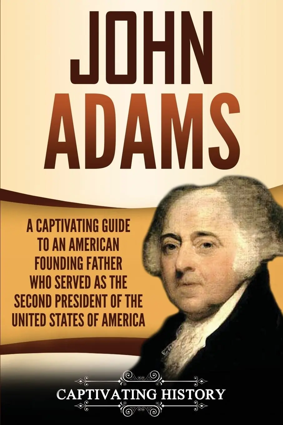 Cover: 9781950922154 | John Adams | Captivating History | Taschenbuch | Englisch | 2019