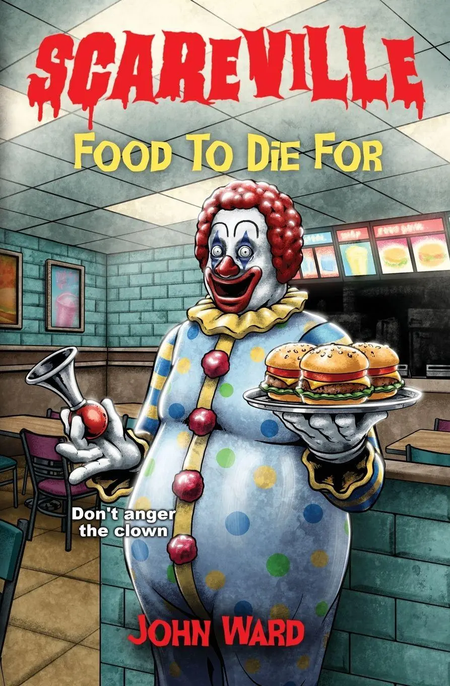 Cover: 9781968532154 | Food to Die For | John Ward | Taschenbuch | Englisch | 2025
